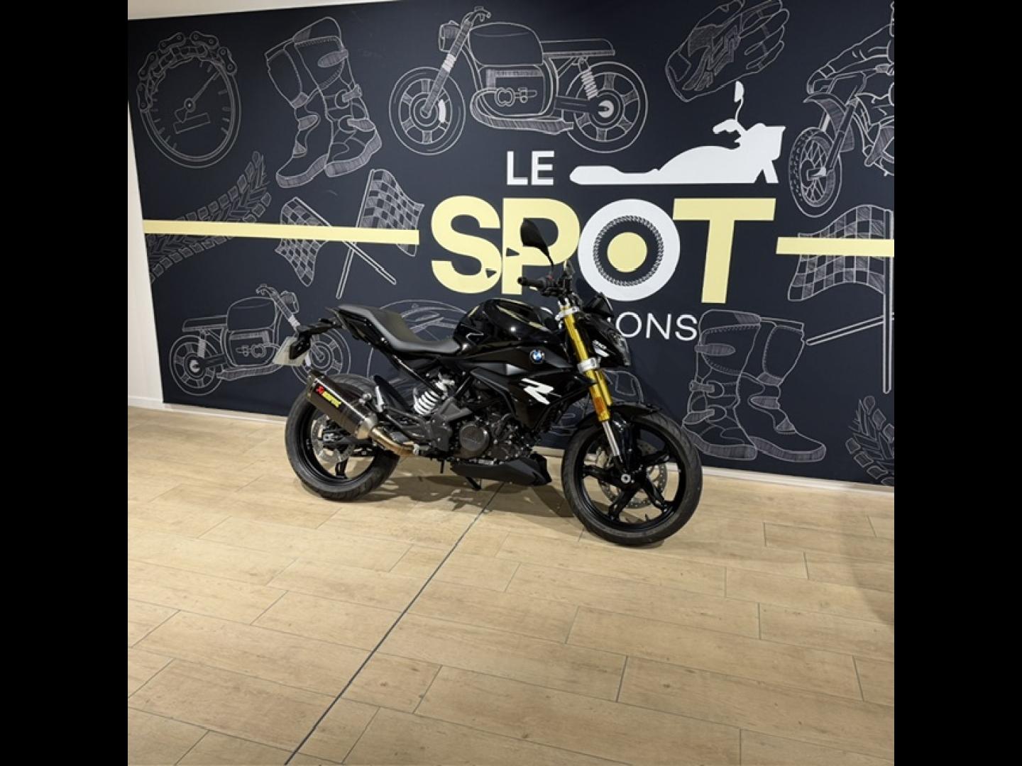 Image BMW G G 310 R