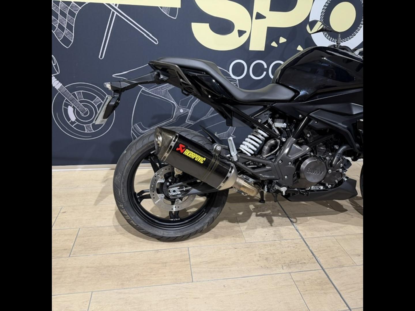 Image BMW G G 310 R
