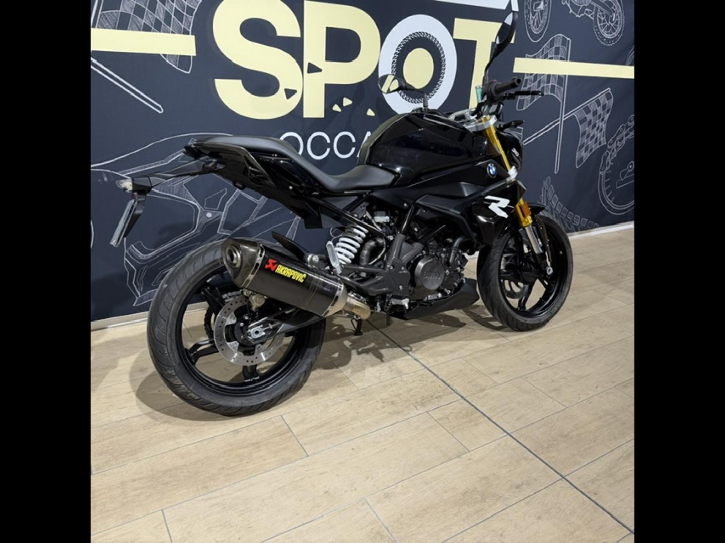 Image BMW G G 310 R