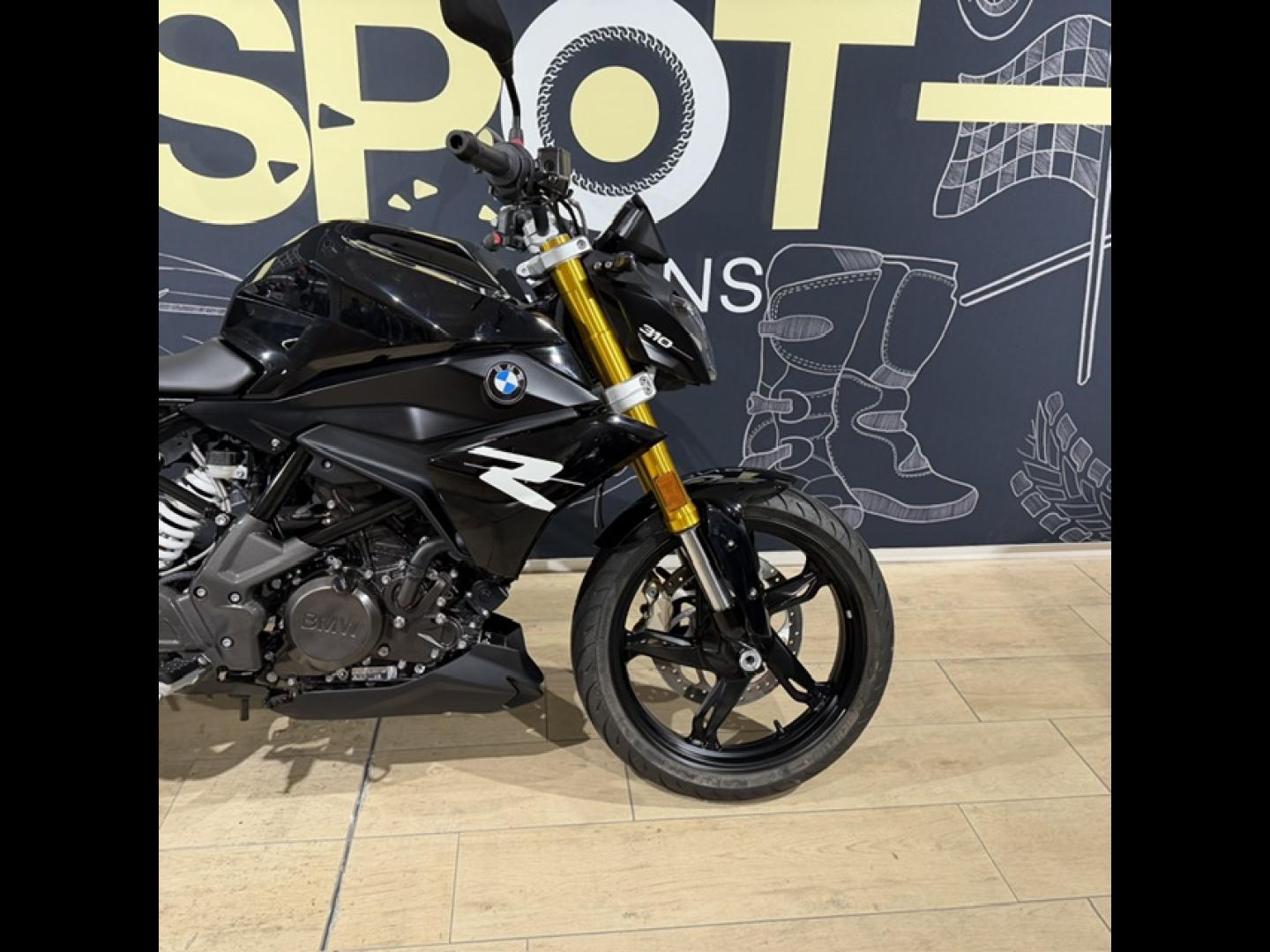 Image BMW G G 310 R