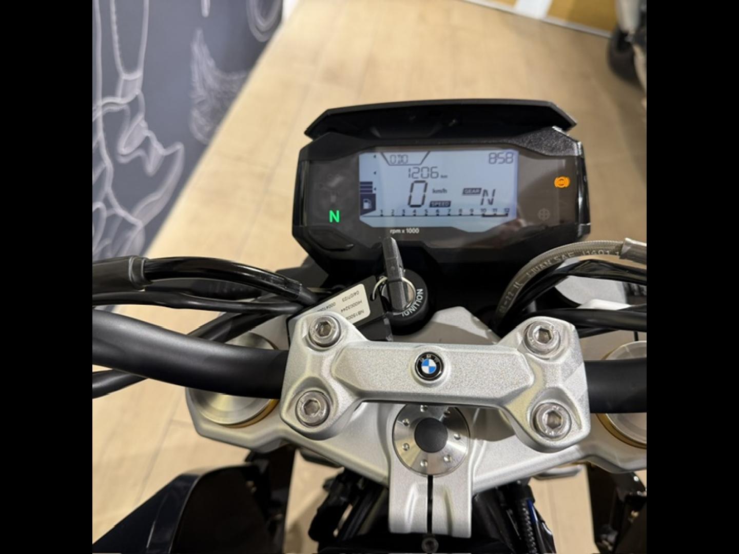 Image BMW G G 310 R