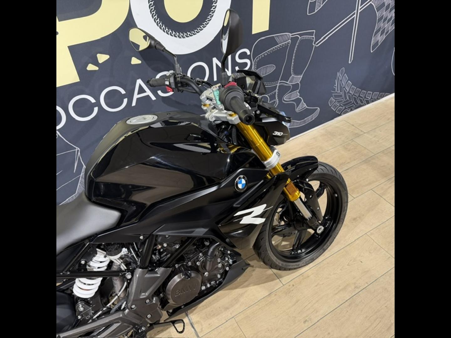 Image BMW G G 310 R