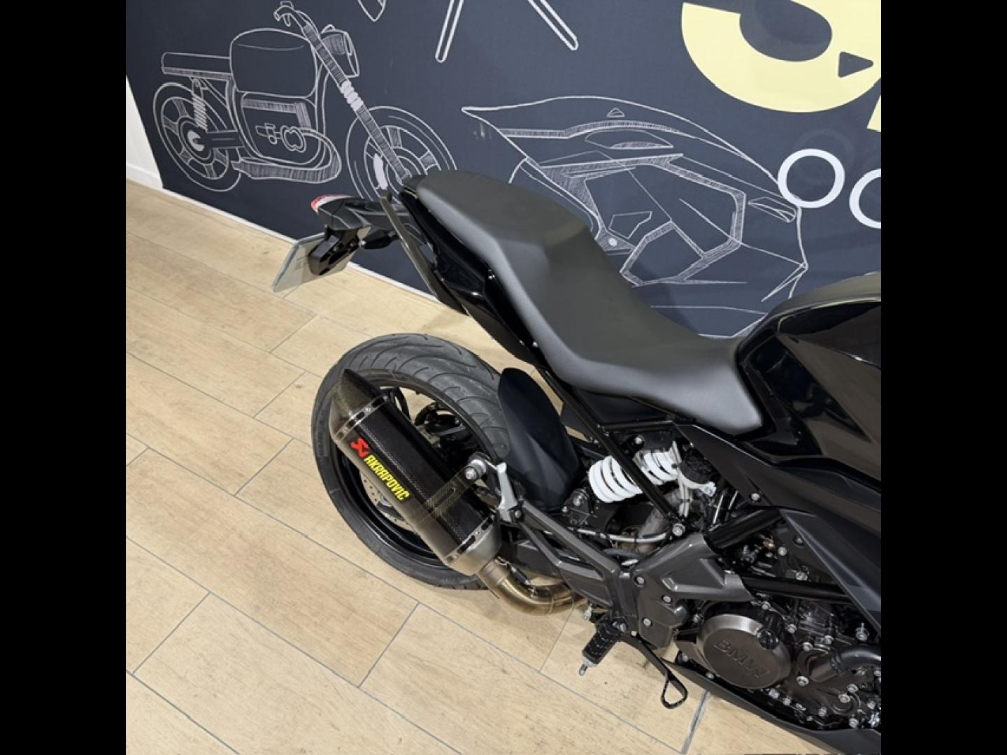 Image BMW G G 310 R