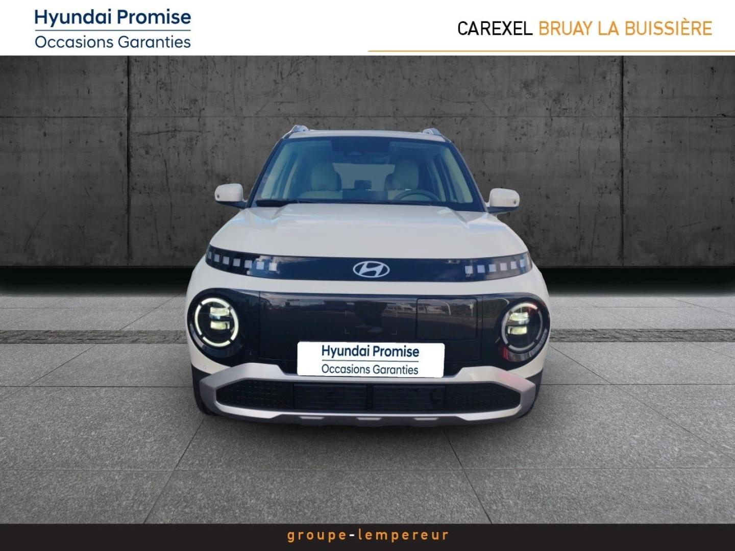 Image HYUNDAI Inster 49 kWh 115ch Creative 5pl