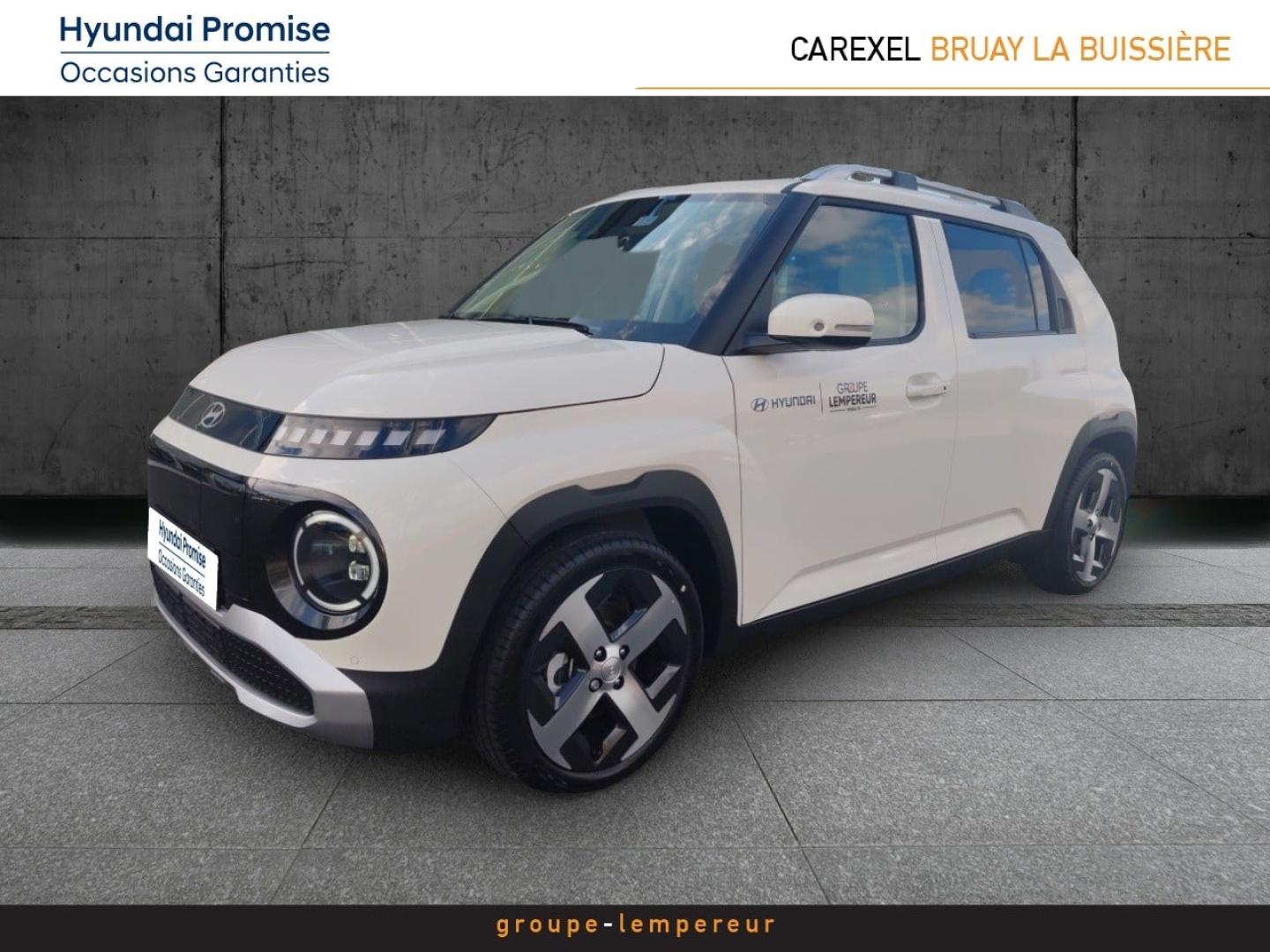 Image HYUNDAI Inster 49 kWh 115ch Creative 5pl