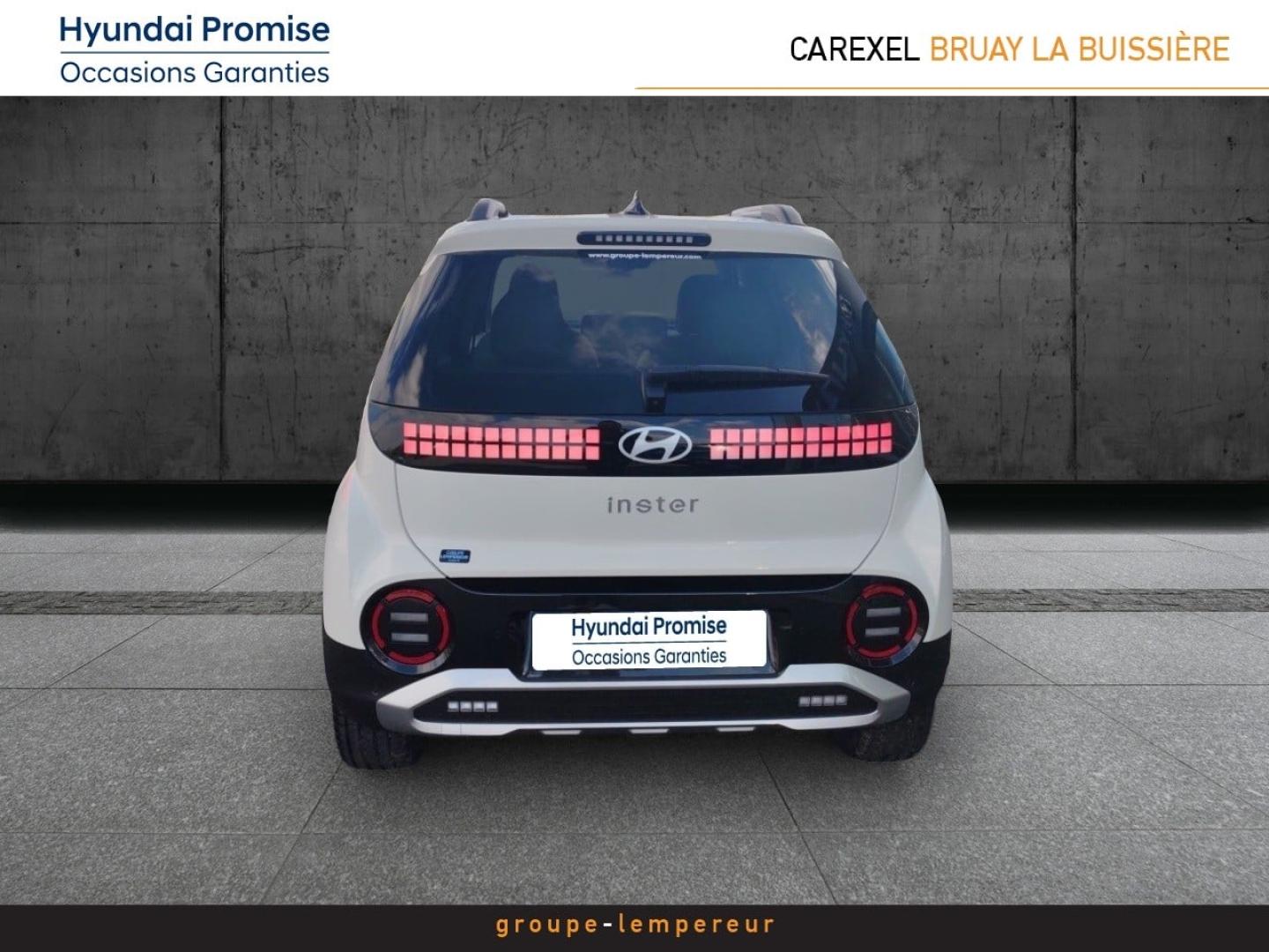 Image HYUNDAI Inster 49 kWh 115ch Creative 5pl