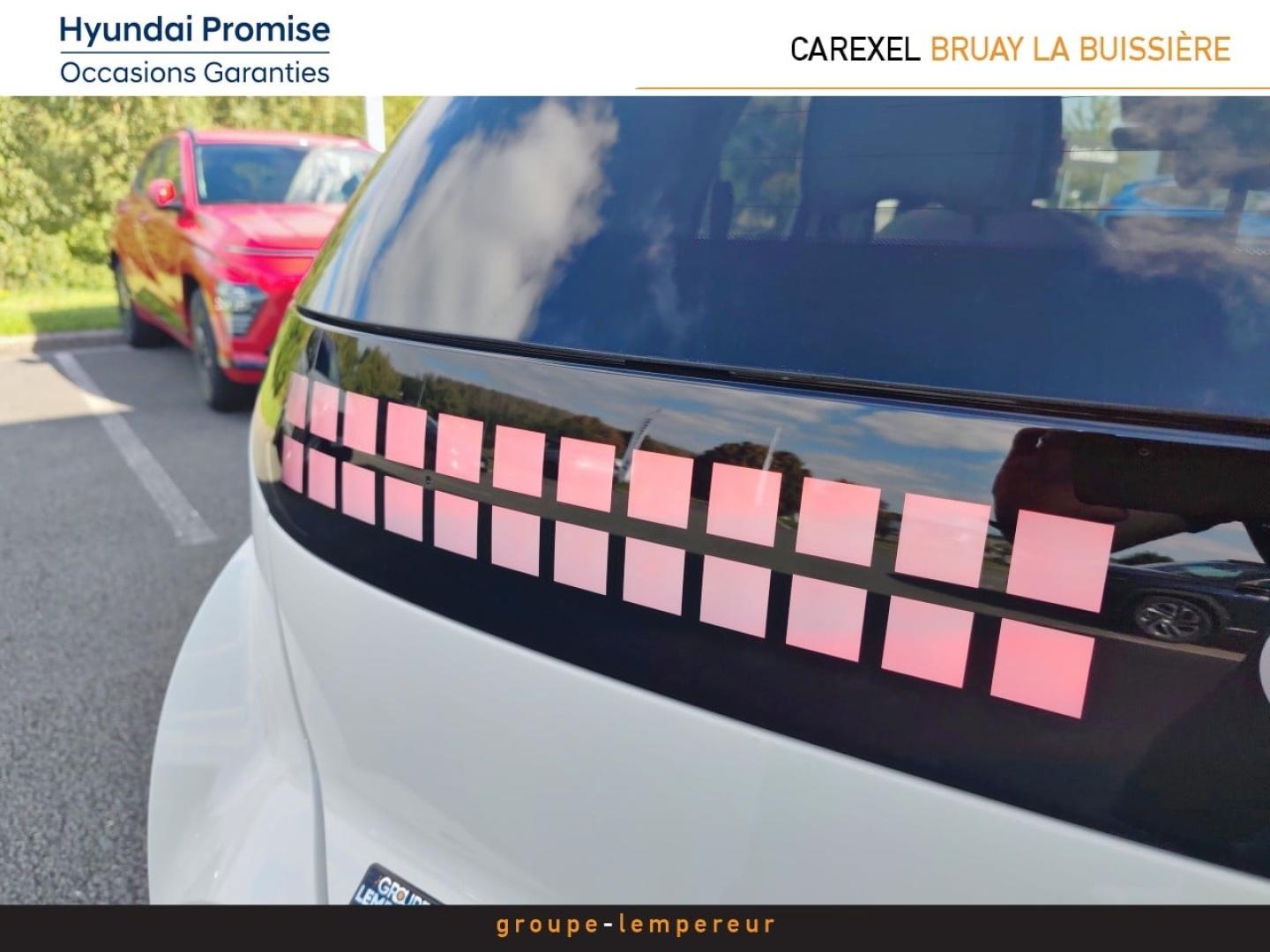Image HYUNDAI Inster 49 kWh 115ch Creative 5pl