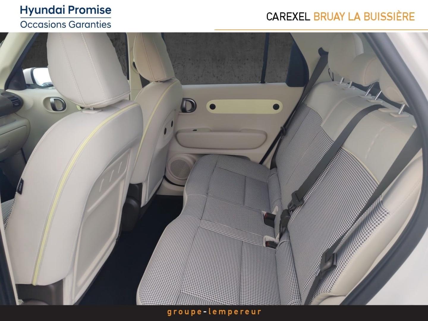 Image HYUNDAI Inster 49 kWh 115ch Creative 5pl