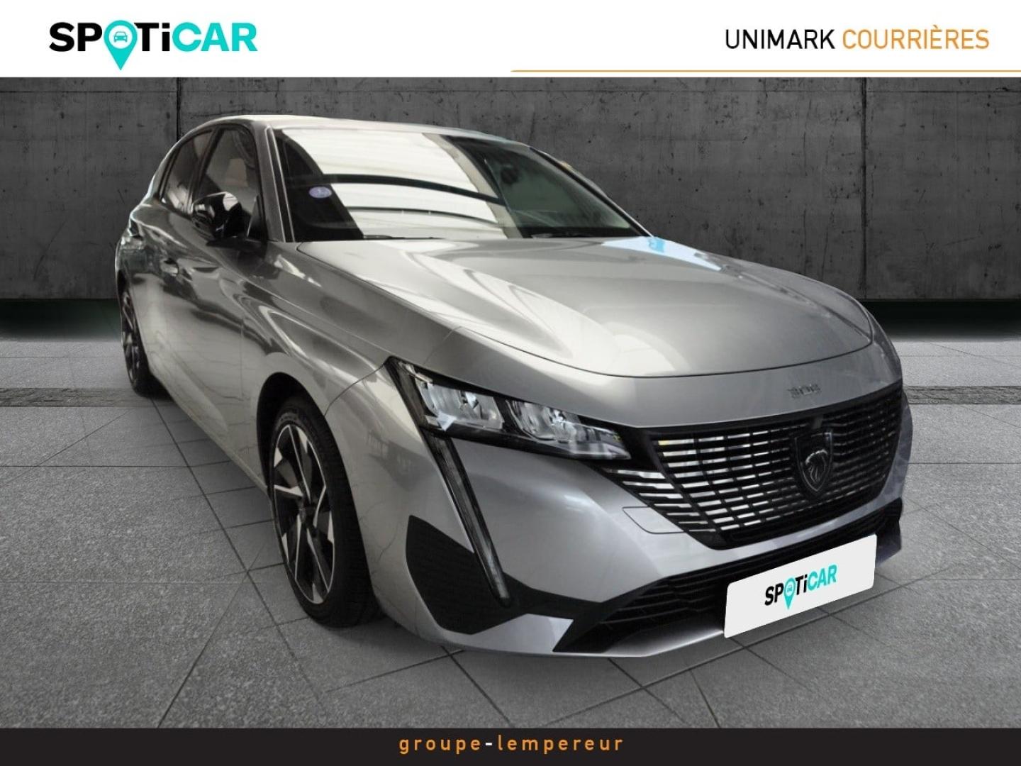 Photo PEUGEOT 308 1.2 PureTech 130ch S&S Allure Pack