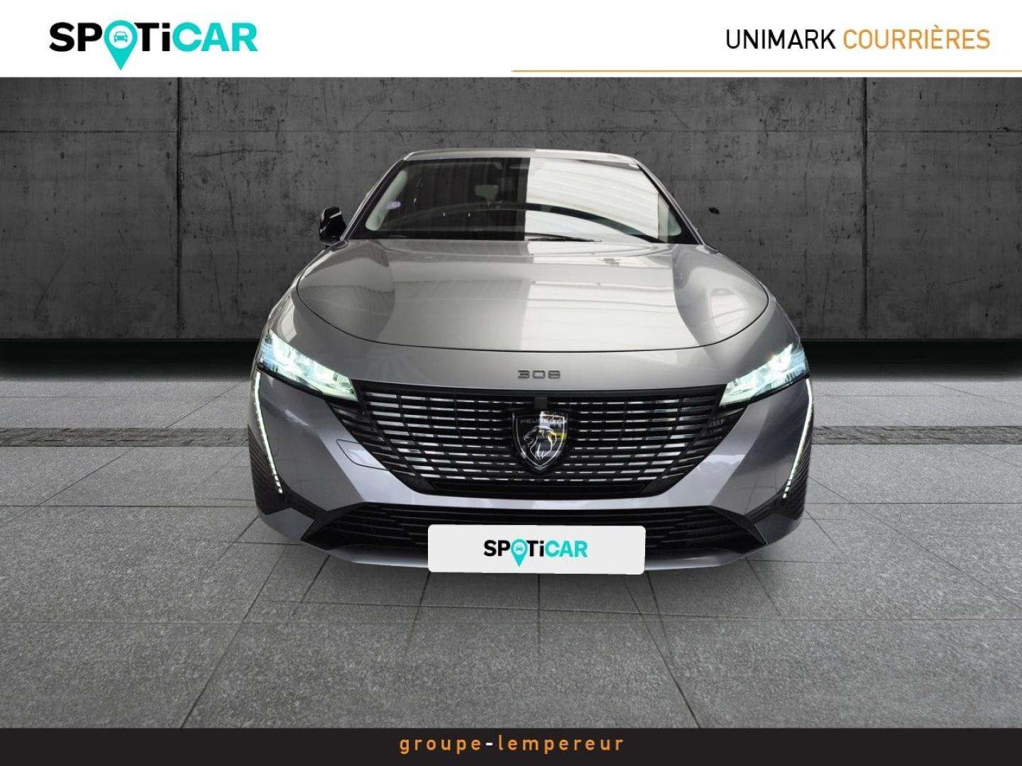 Image PEUGEOT 308 1.2 PureTech 130ch S&S Allure Pack