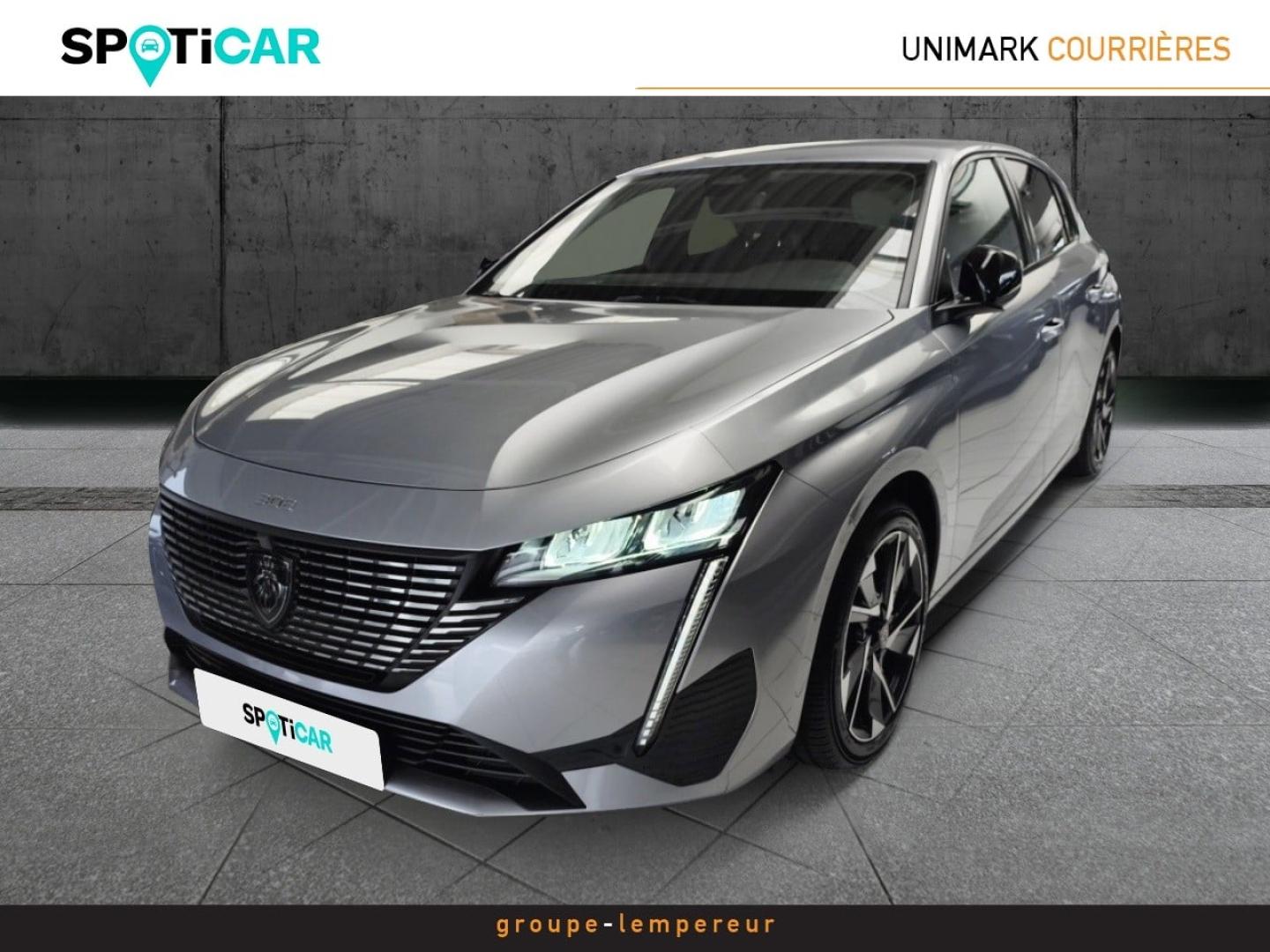 Image PEUGEOT 308 1.2 PureTech 130ch S&S Allure Pack