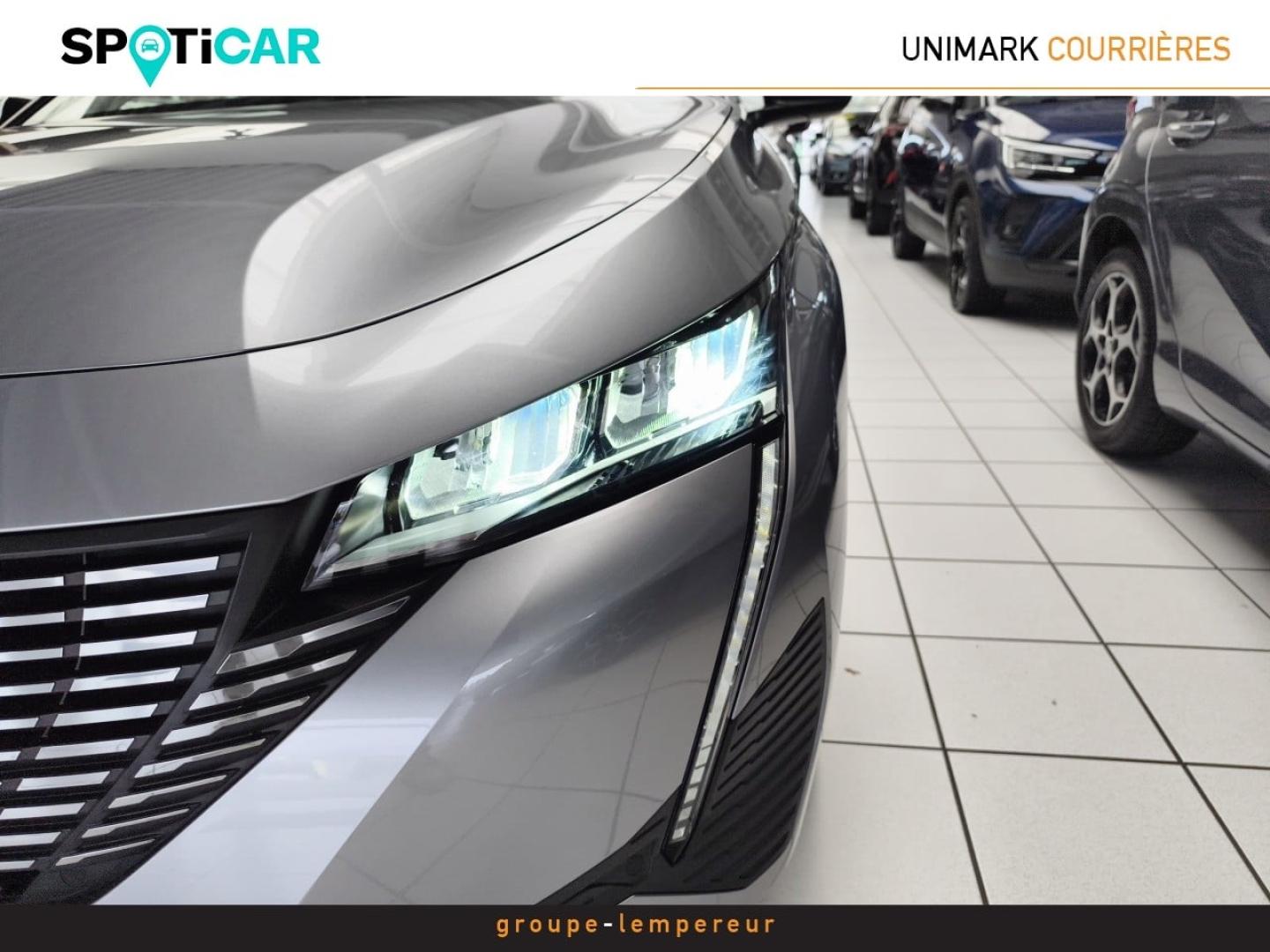 Image PEUGEOT 308 1.2 PureTech 130ch S&S Allure Pack