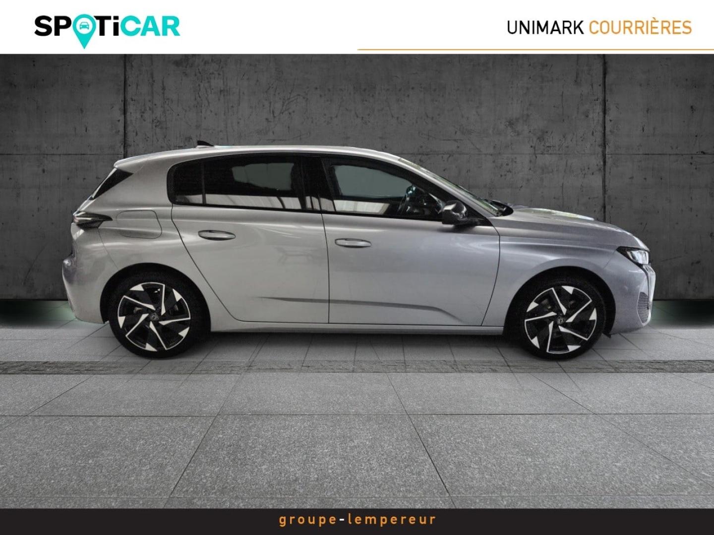 Image PEUGEOT 308 1.2 PureTech 130ch S&S Allure Pack