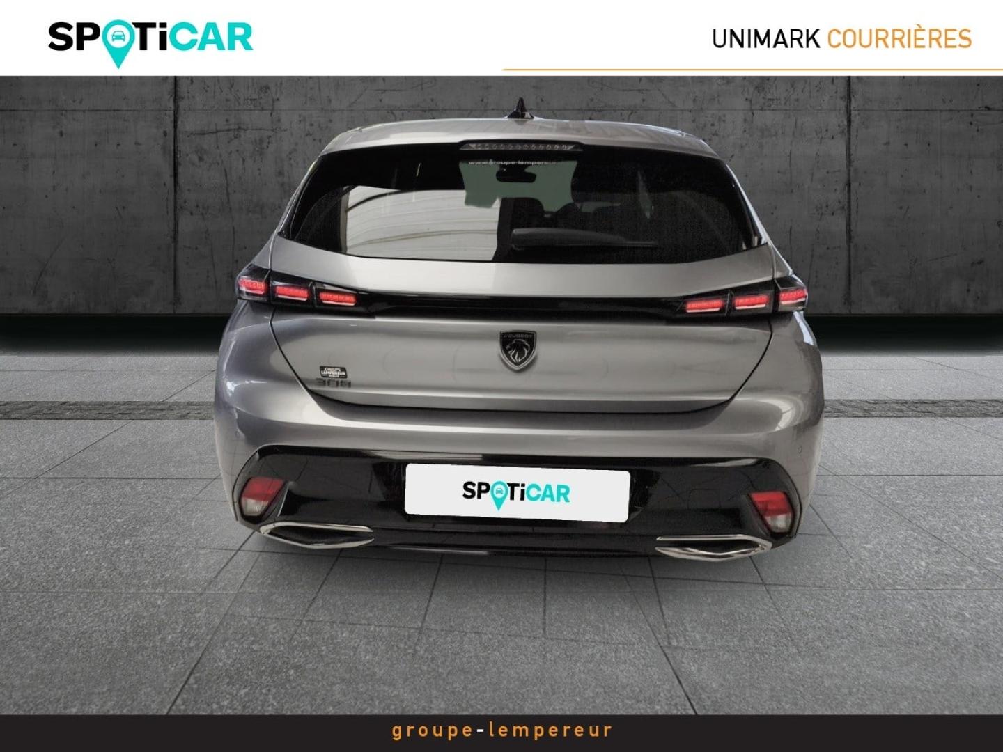 Image PEUGEOT 308 1.2 PureTech 130ch S&S Allure Pack