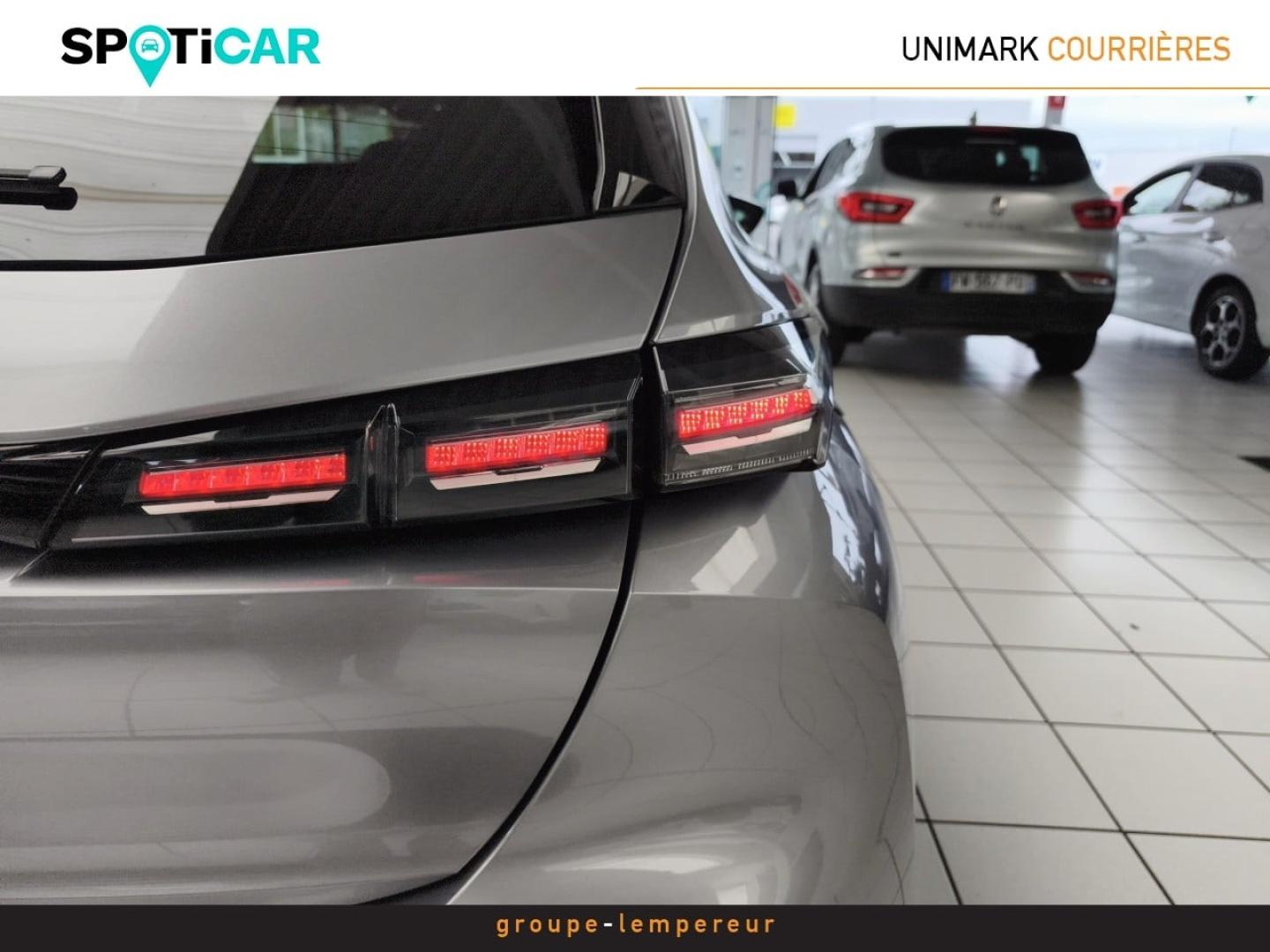 Image PEUGEOT 308 1.2 PureTech 130ch S&S Allure Pack