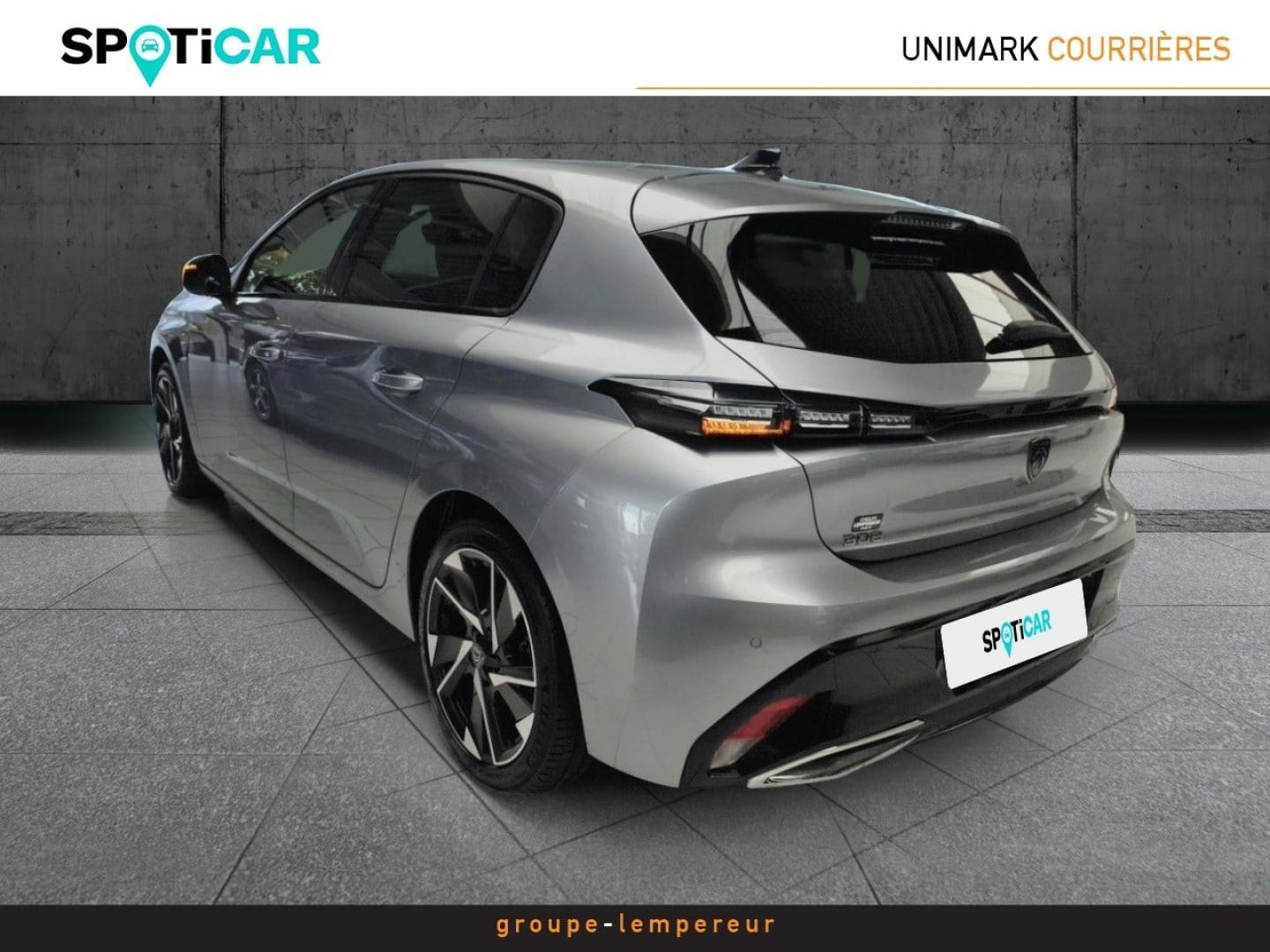 Image PEUGEOT 308 1.2 PureTech 130ch S&S Allure Pack