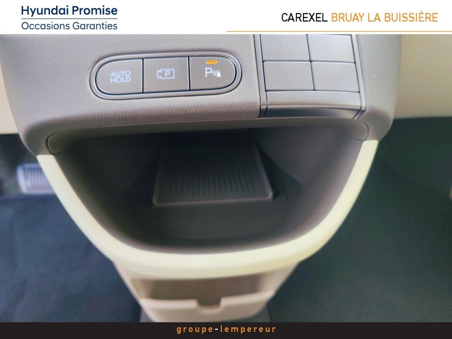Image HYUNDAI Inster 49 kWh 115ch Creative 5pl