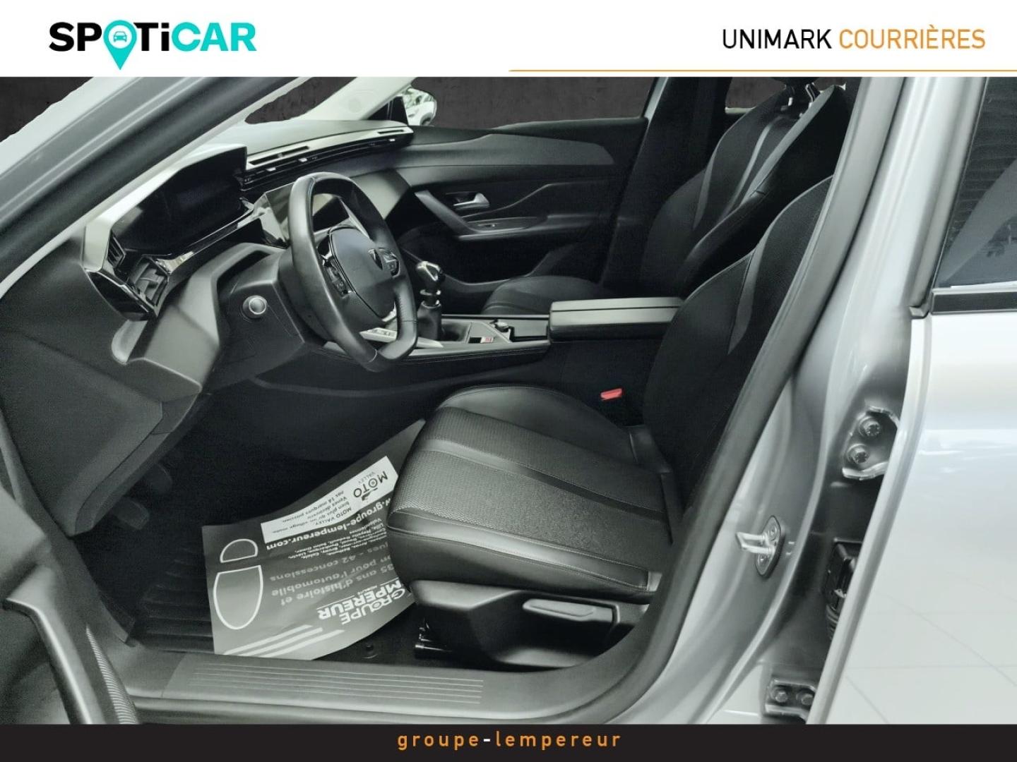 Image PEUGEOT 308 1.2 PureTech 130ch S&S Allure Pack