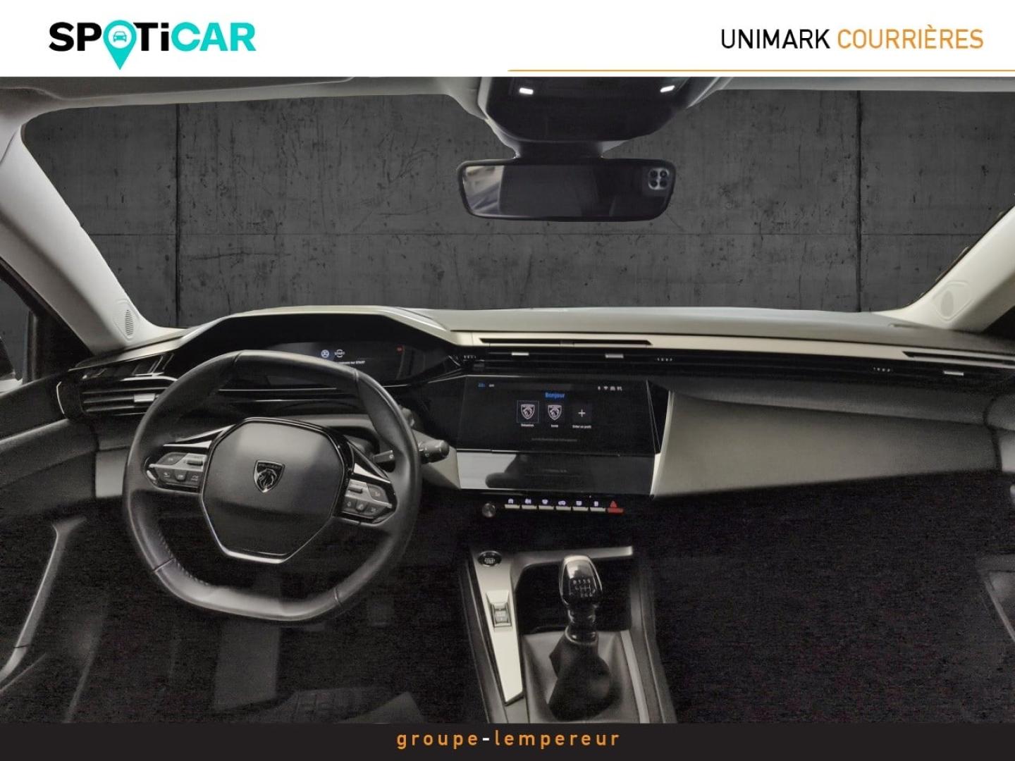 Image PEUGEOT 308 1.2 PureTech 130ch S&S Allure Pack