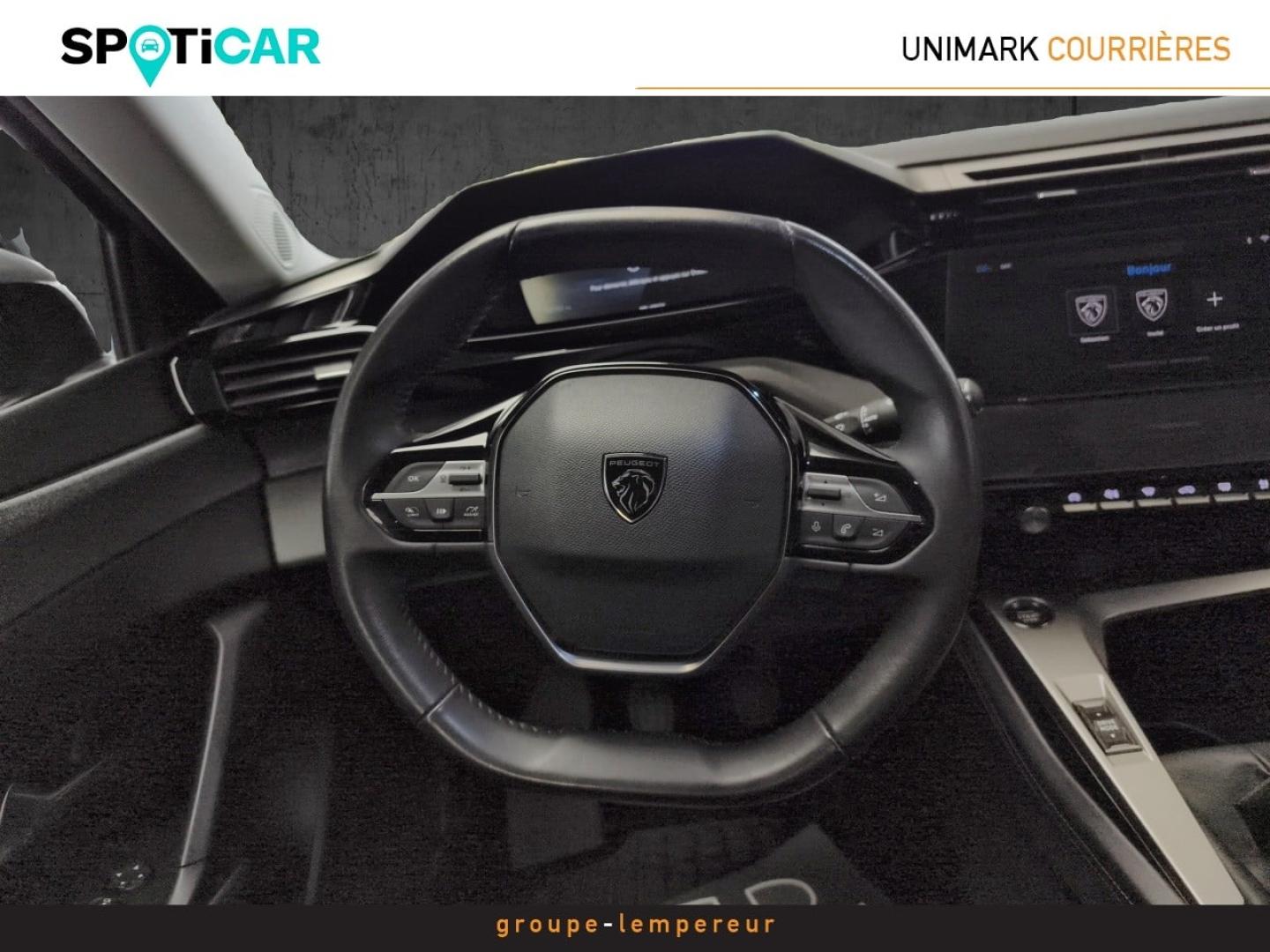Image PEUGEOT 308 1.2 PureTech 130ch S&S Allure Pack