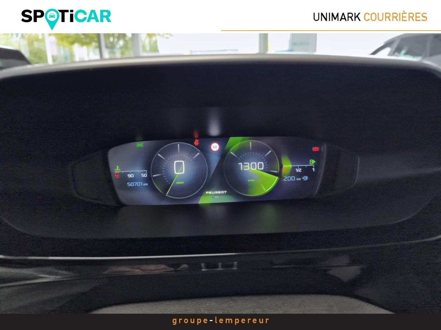 Image PEUGEOT 308 1.2 PureTech 130ch S&S Allure Pack