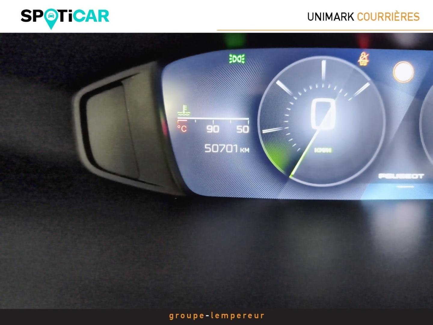 Image PEUGEOT 308 1.2 PureTech 130ch S&S Allure Pack