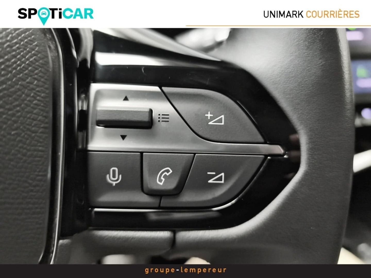 Image PEUGEOT 308 1.2 PureTech 130ch S&S Allure Pack