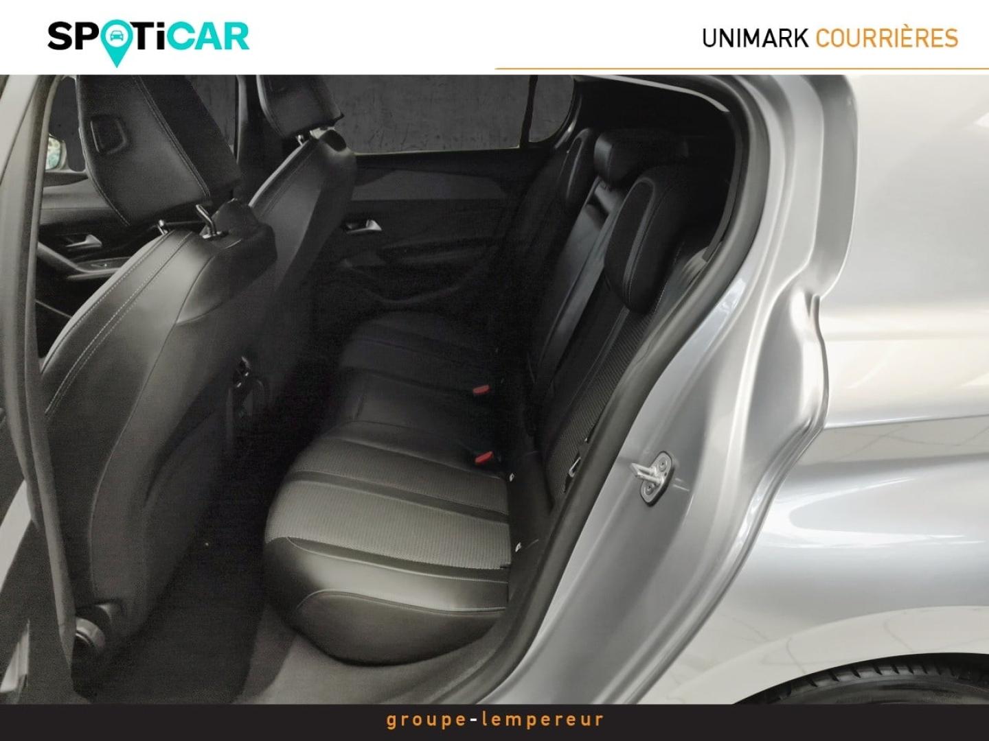 Image PEUGEOT 308 1.2 PureTech 130ch S&S Allure Pack
