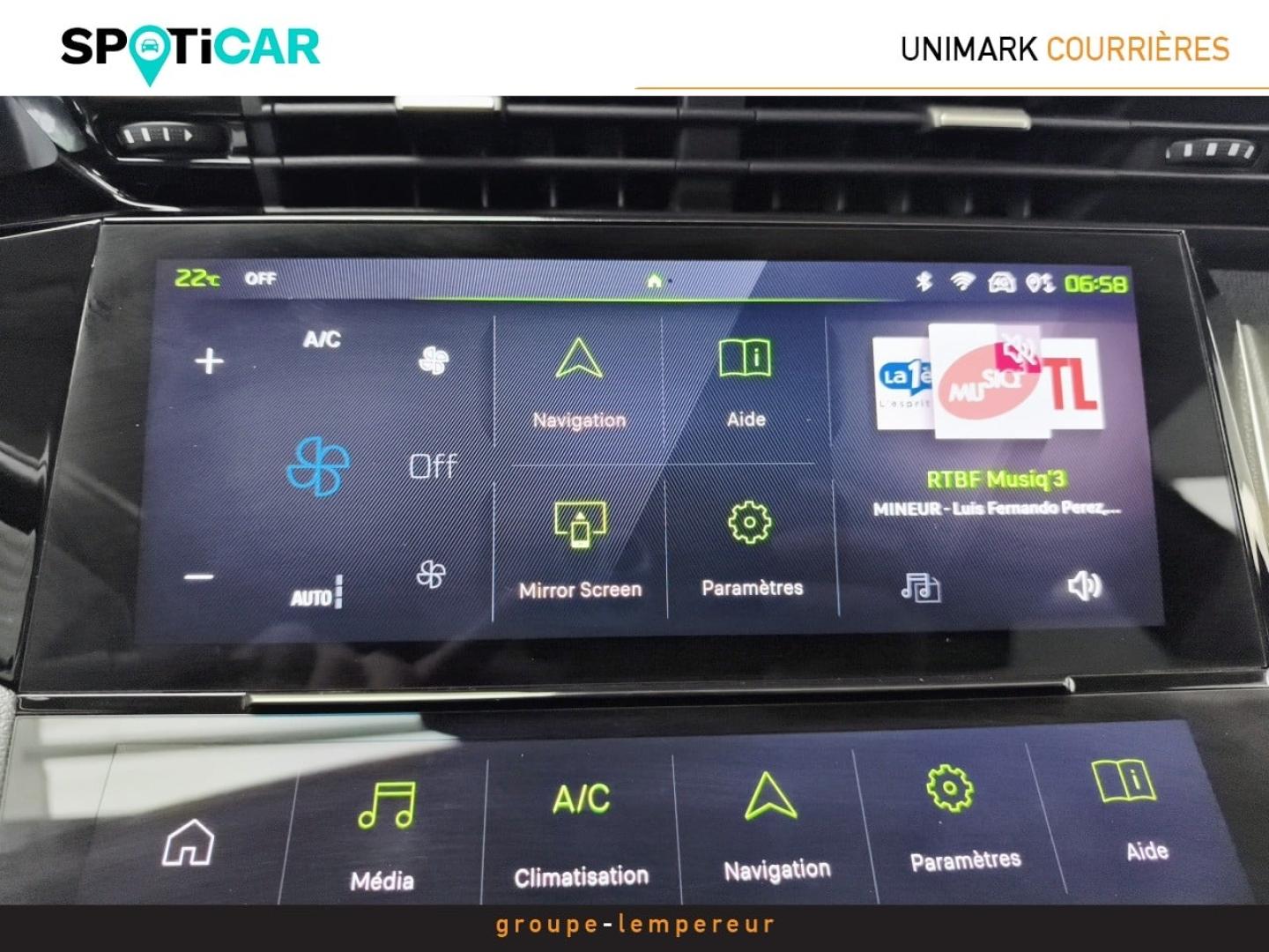 Image PEUGEOT 308 1.2 PureTech 130ch S&S Allure Pack