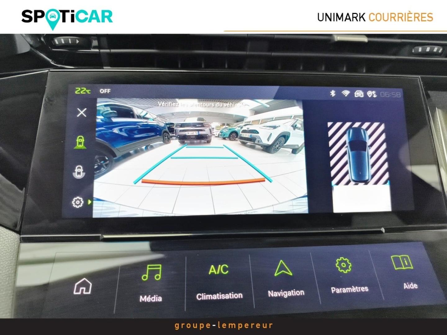 Image PEUGEOT 308 1.2 PureTech 130ch S&S Allure Pack