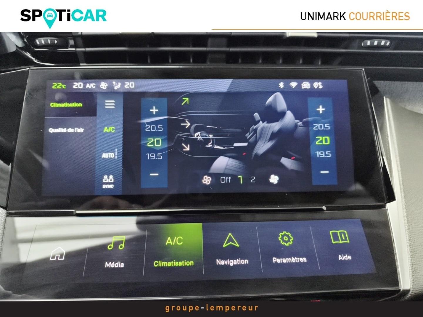 Image PEUGEOT 308 1.2 PureTech 130ch S&S Allure Pack