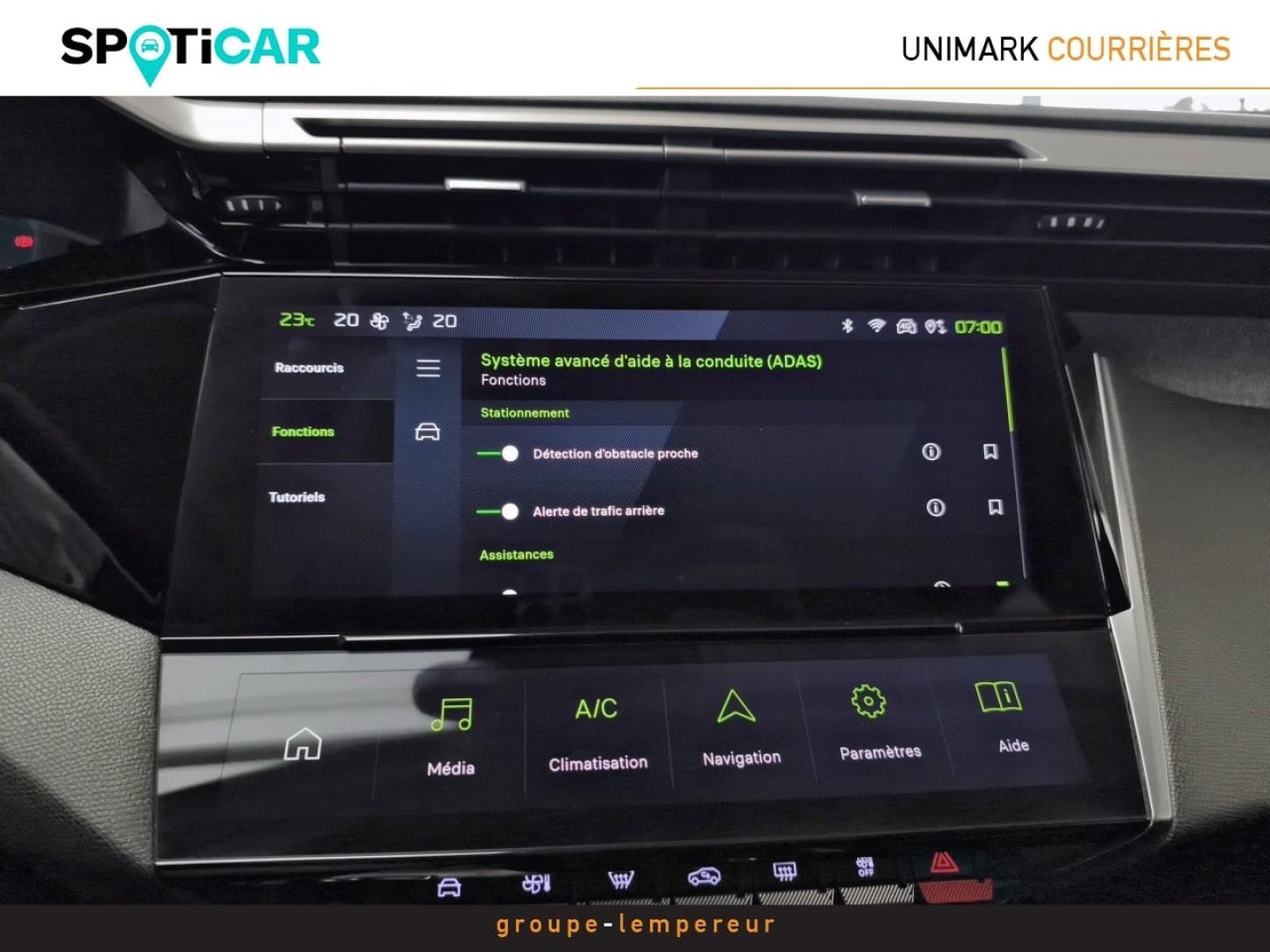Image PEUGEOT 308 1.2 PureTech 130ch S&S Allure Pack