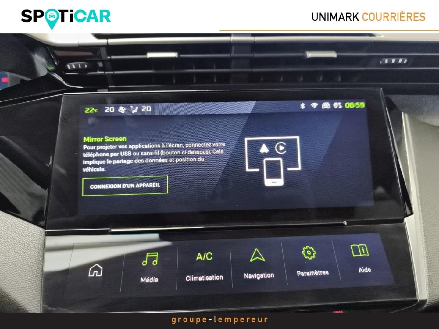 Image PEUGEOT 308 1.2 PureTech 130ch S&S Allure Pack