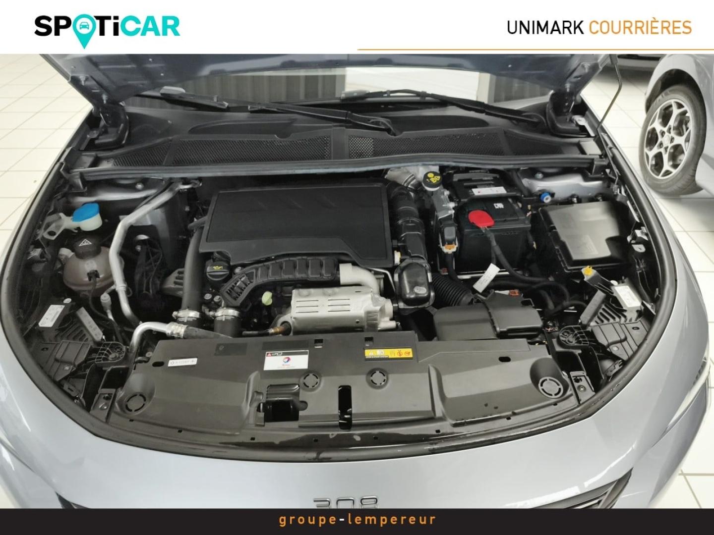 Image PEUGEOT 308 1.2 PureTech 130ch S&S Allure Pack