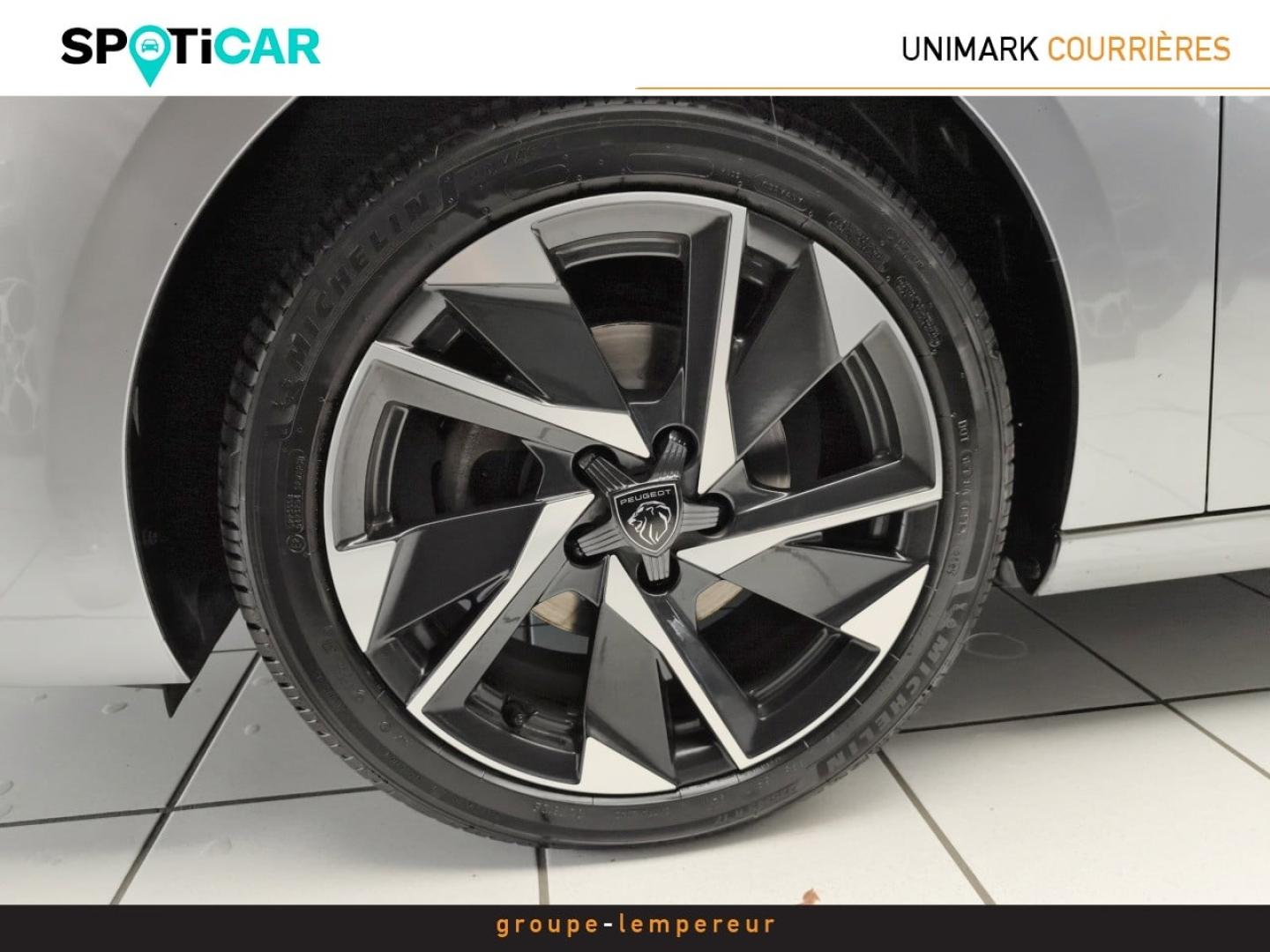 Image PEUGEOT 308 1.2 PureTech 130ch S&S Allure Pack