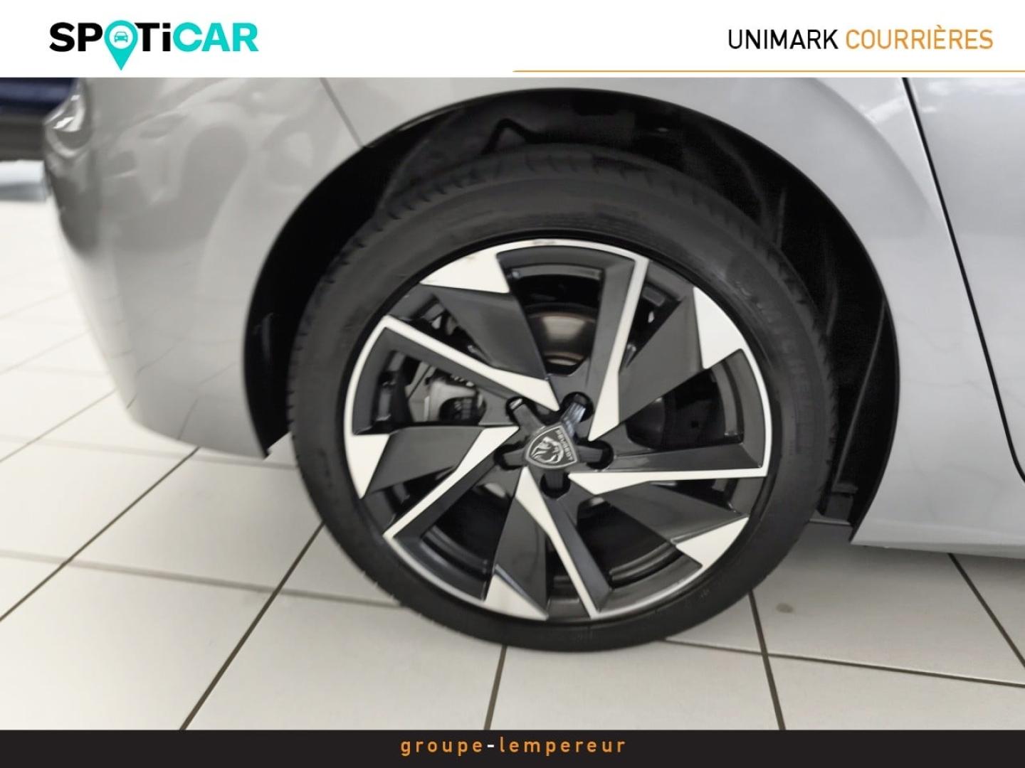 Image PEUGEOT 308 1.2 PureTech 130ch S&S Allure Pack