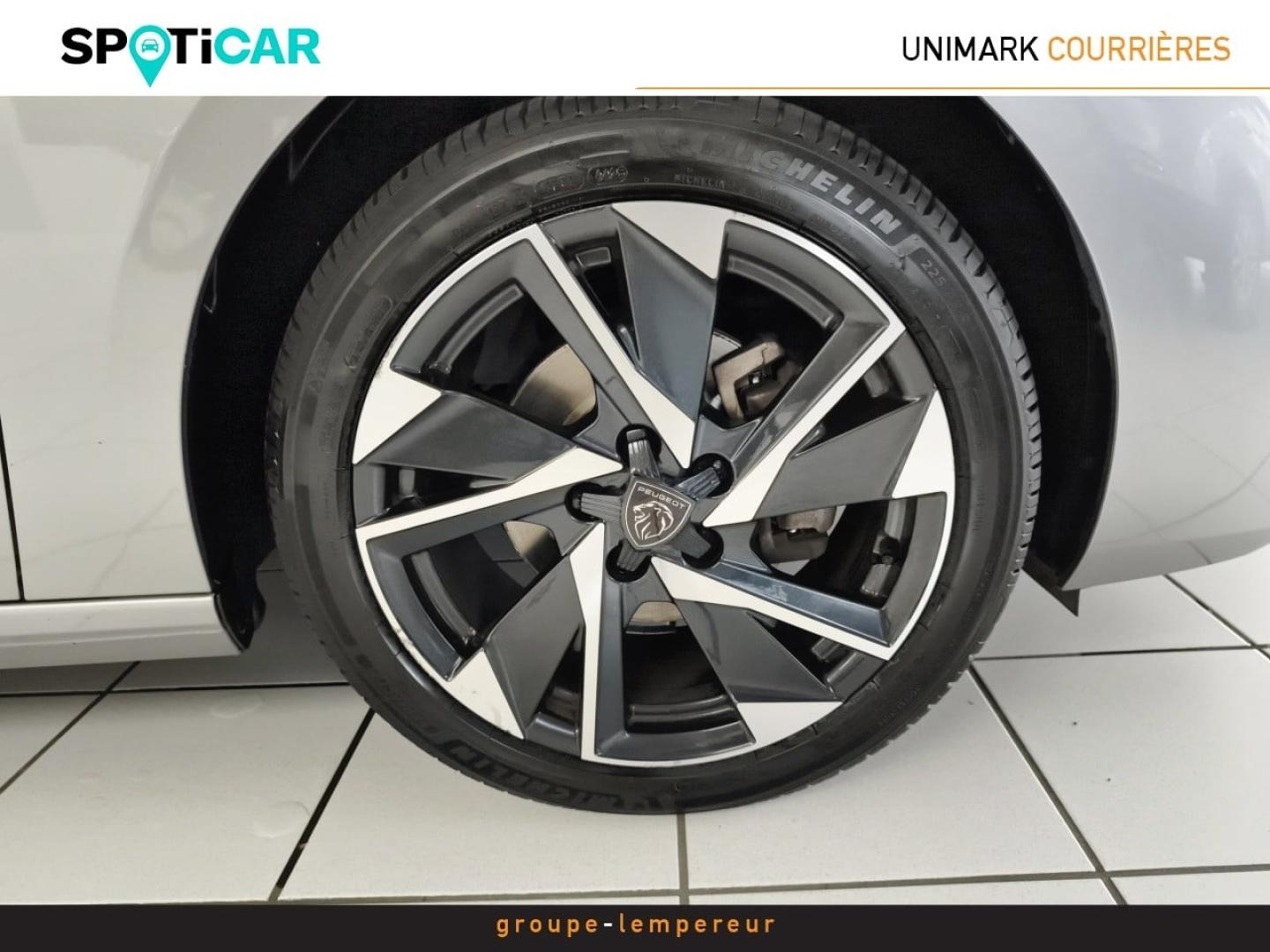 Image PEUGEOT 308 1.2 PureTech 130ch S&S Allure Pack