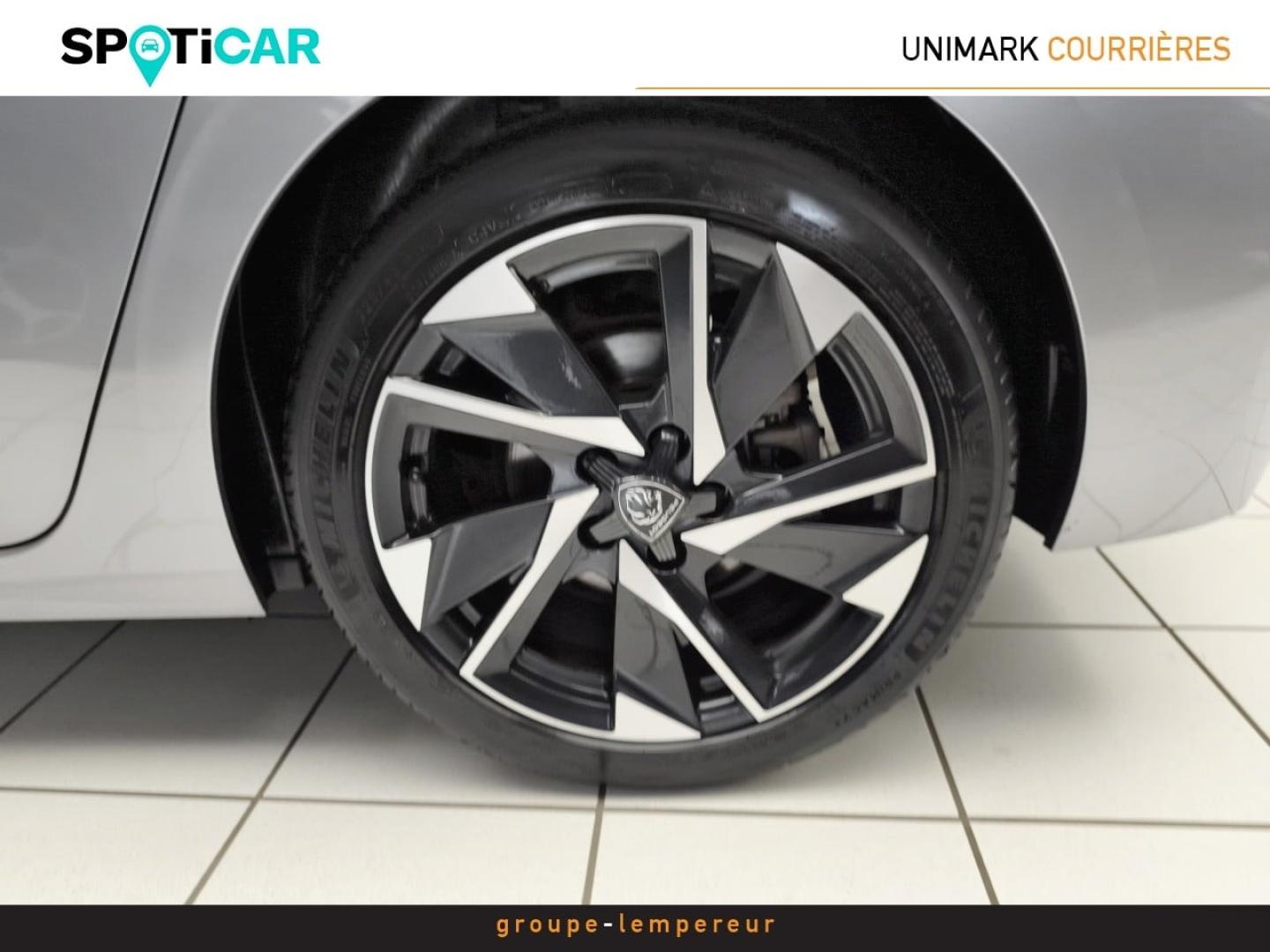 Image PEUGEOT 308 1.2 PureTech 130ch S&S Allure Pack
