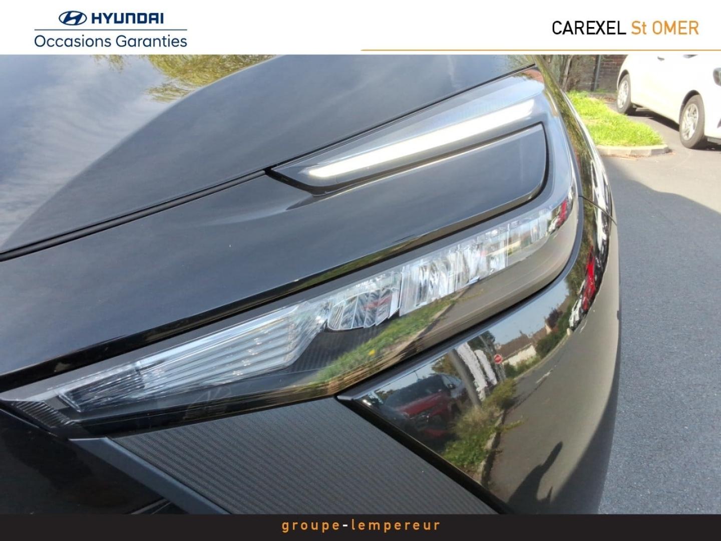 Image TOYOTA C-HR 1.8 Hybride 140ch Design MY26