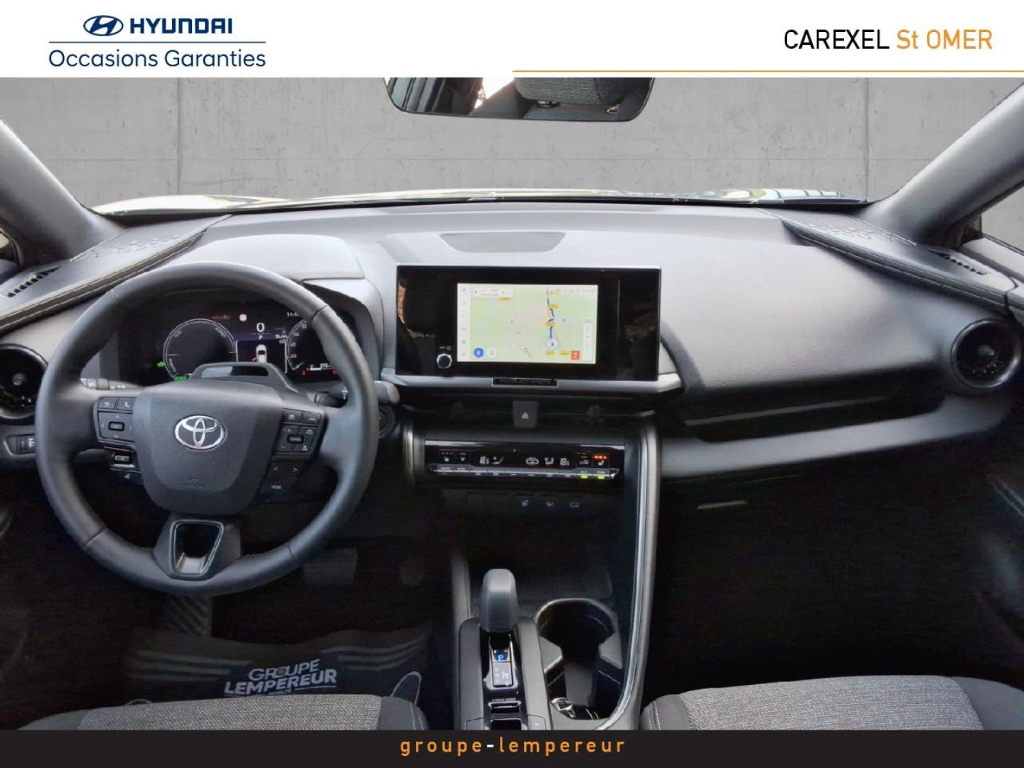 Image TOYOTA C-HR 1.8 Hybride 140ch Design MY26