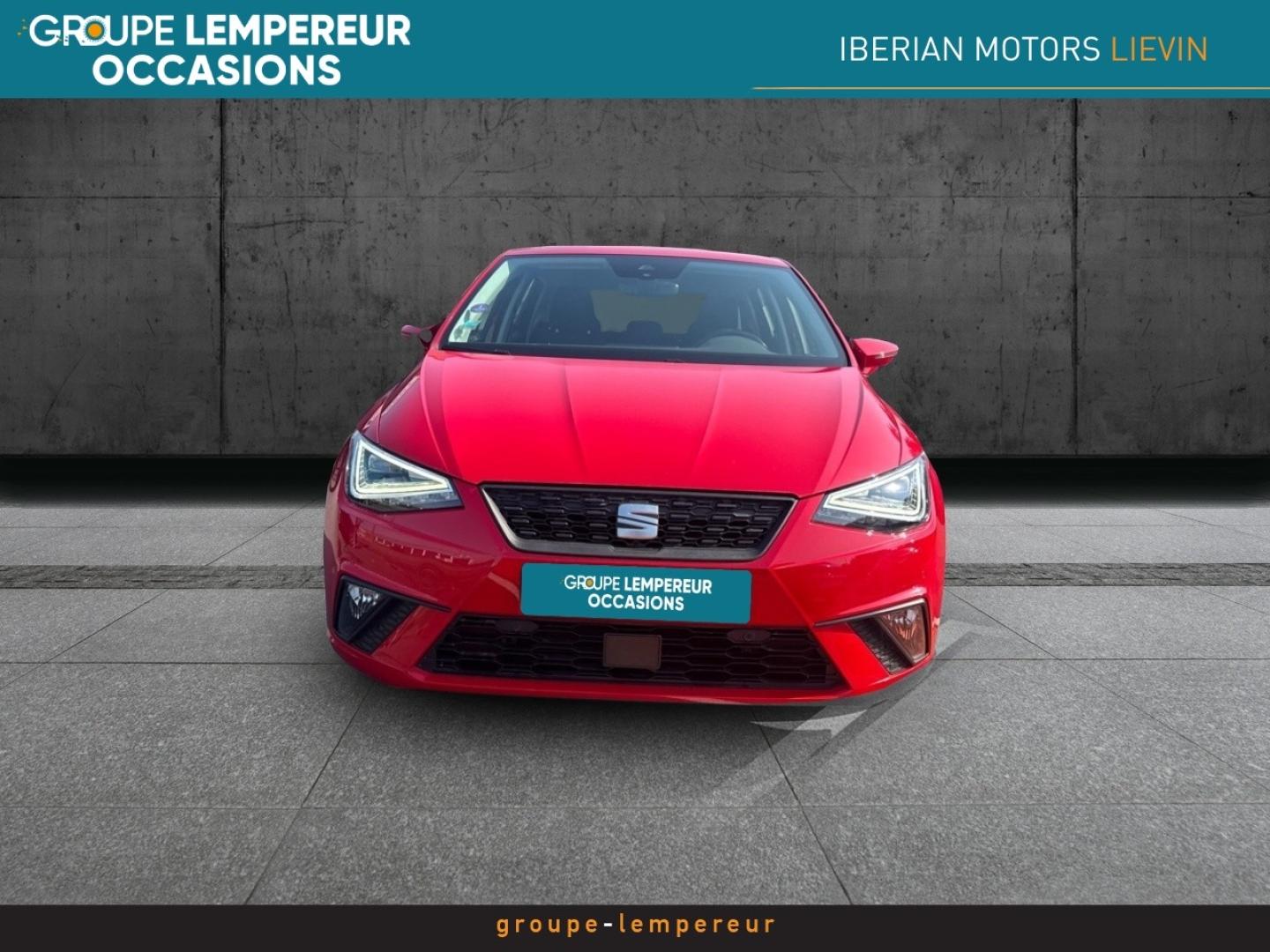 Image SEAT Ibiza 1.0 MPI 80ch Copa