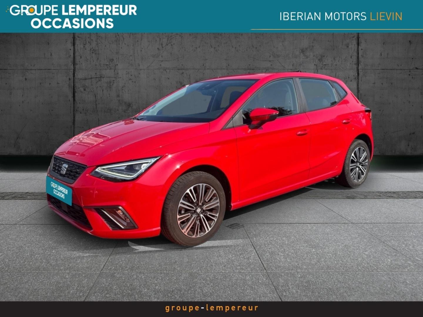 Image SEAT Ibiza 1.0 MPI 80ch Copa