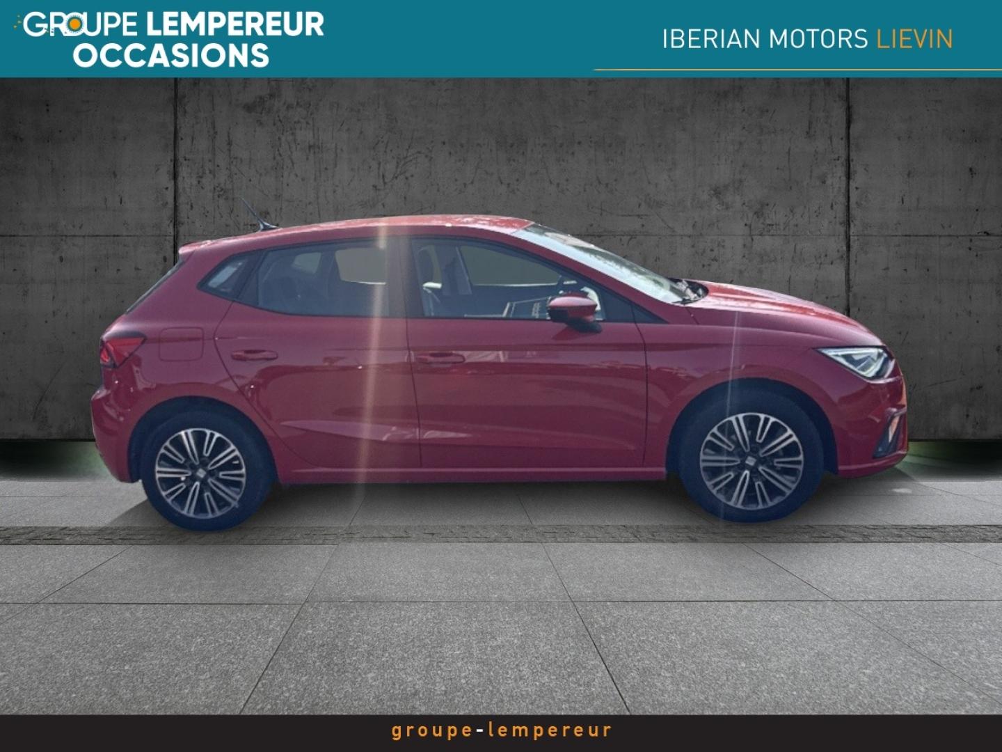 Image SEAT Ibiza 1.0 MPI 80ch Copa