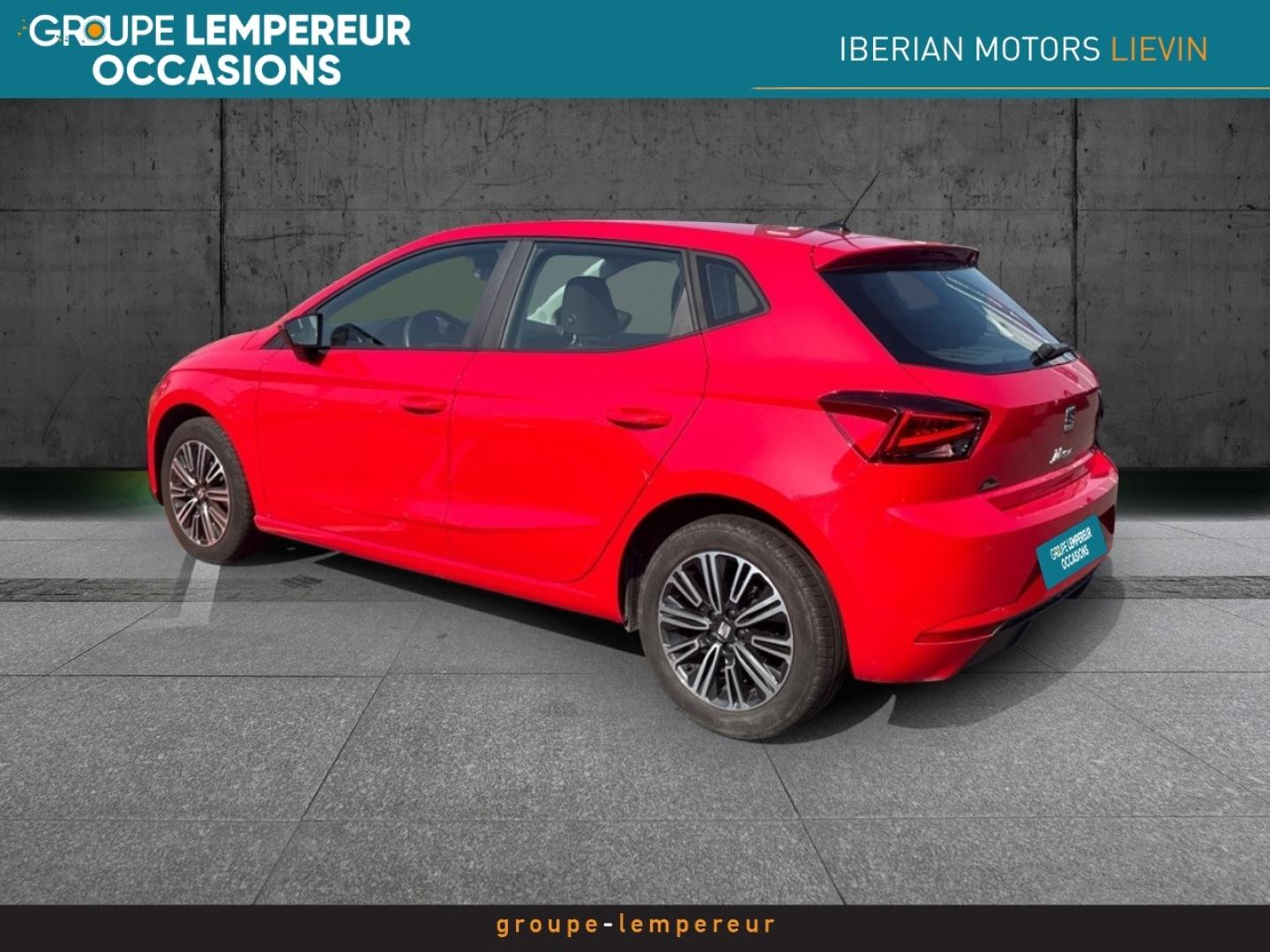 Image SEAT Ibiza 1.0 MPI 80ch Copa