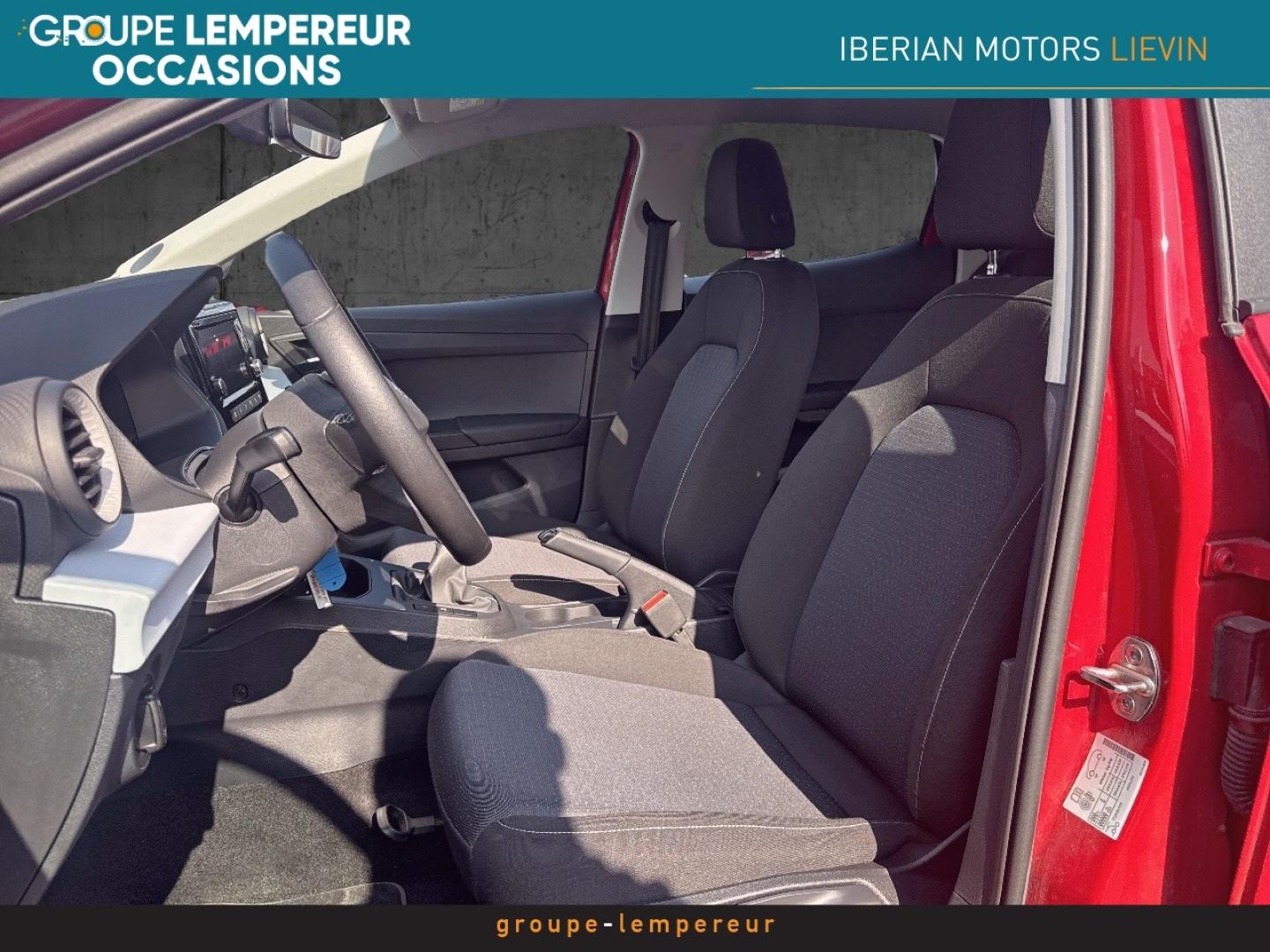 Image SEAT Ibiza 1.0 MPI 80ch Copa