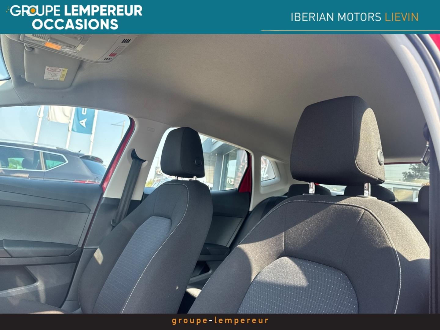 Image SEAT Ibiza 1.0 MPI 80ch Copa