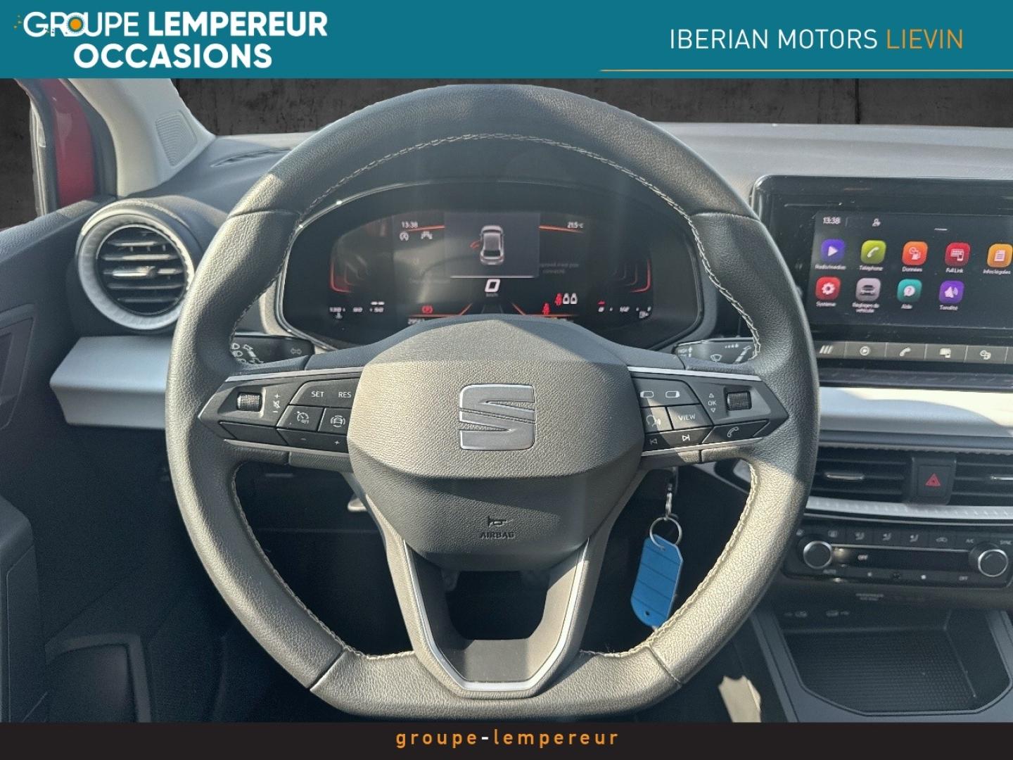 Image SEAT Ibiza 1.0 MPI 80ch Copa