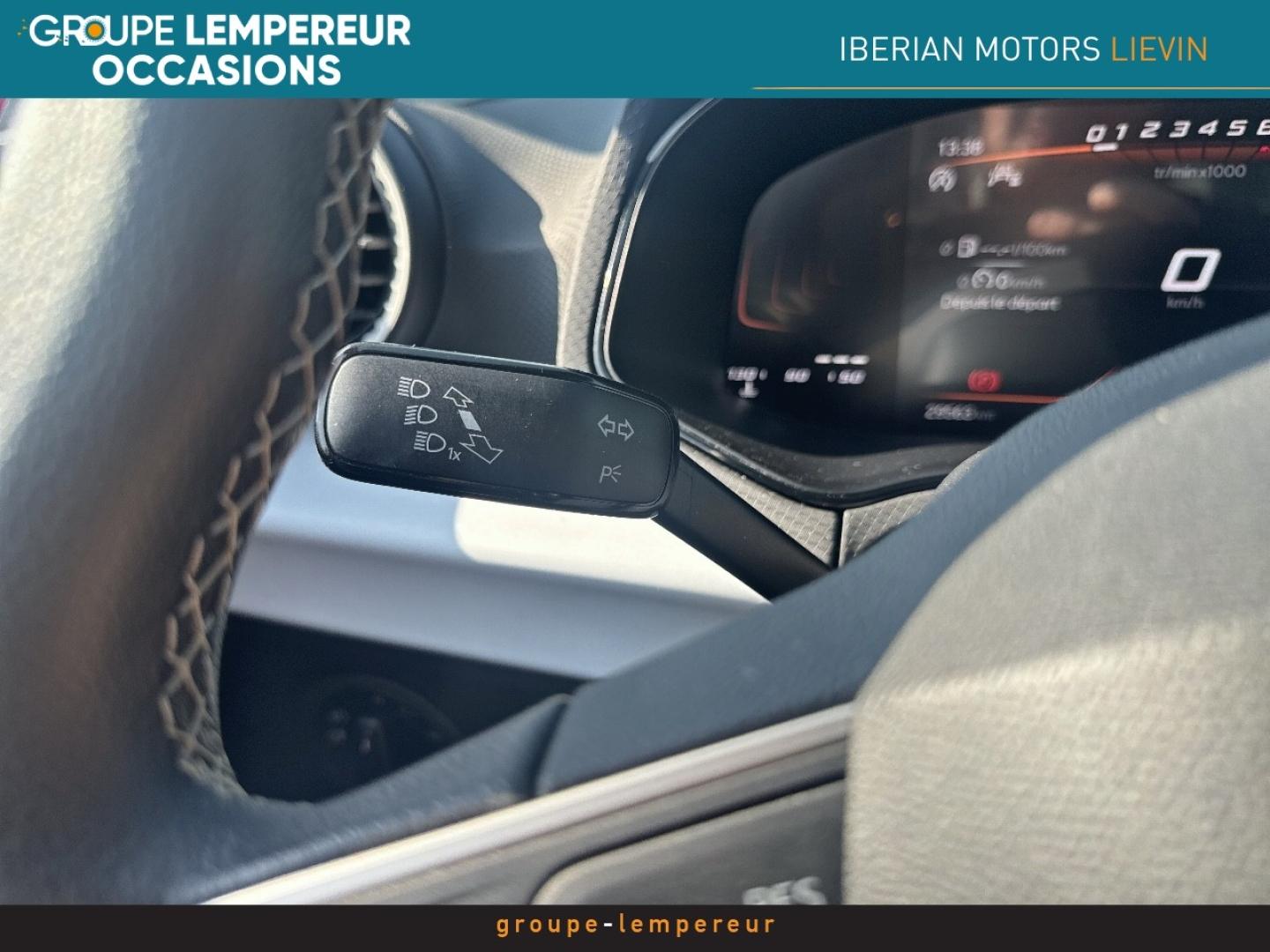 Image SEAT Ibiza 1.0 MPI 80ch Copa