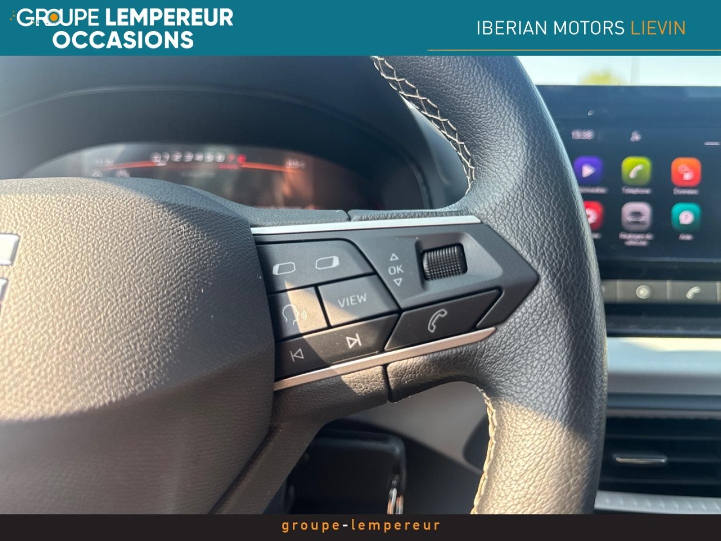 Image SEAT Ibiza 1.0 MPI 80ch Copa