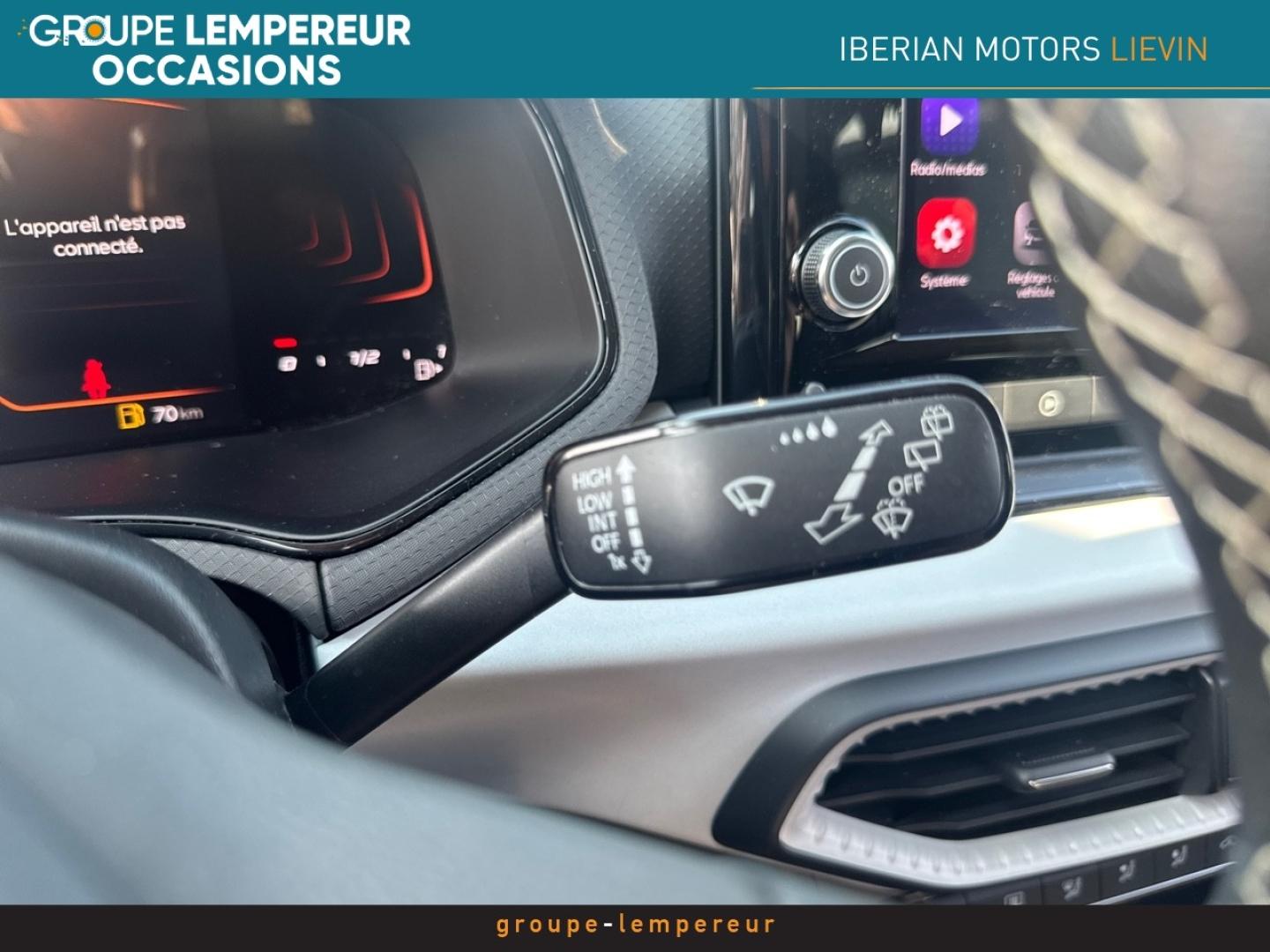 Image SEAT Ibiza 1.0 MPI 80ch Copa